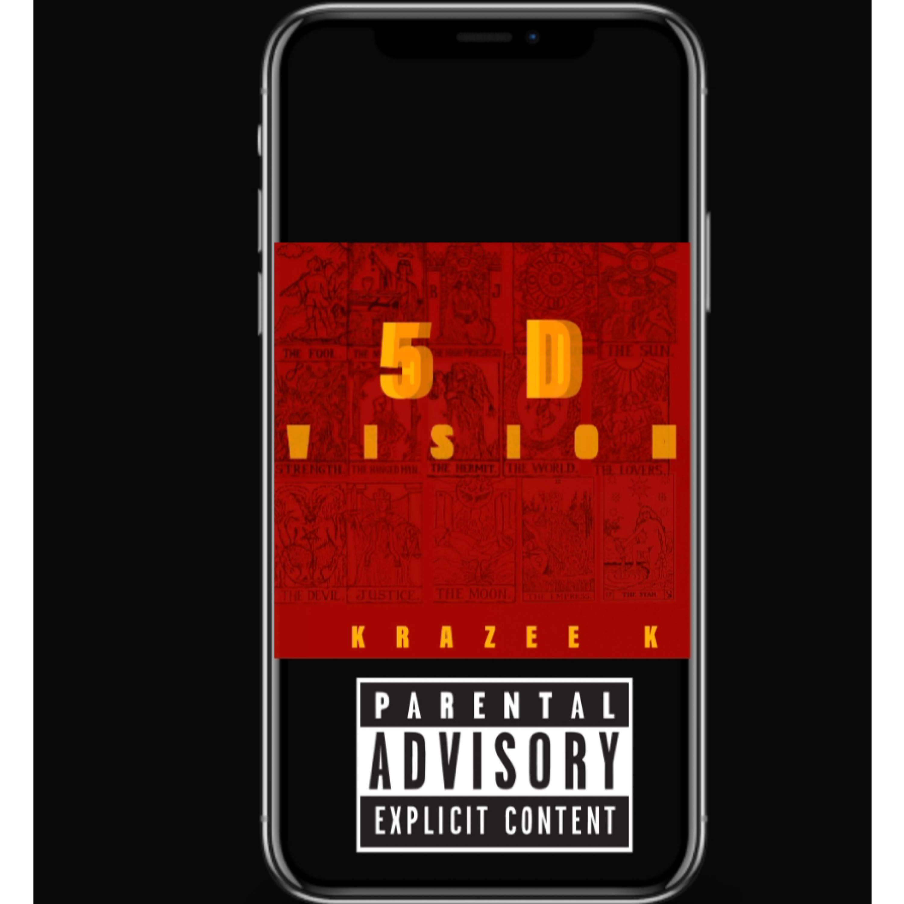 5D Vision artwork