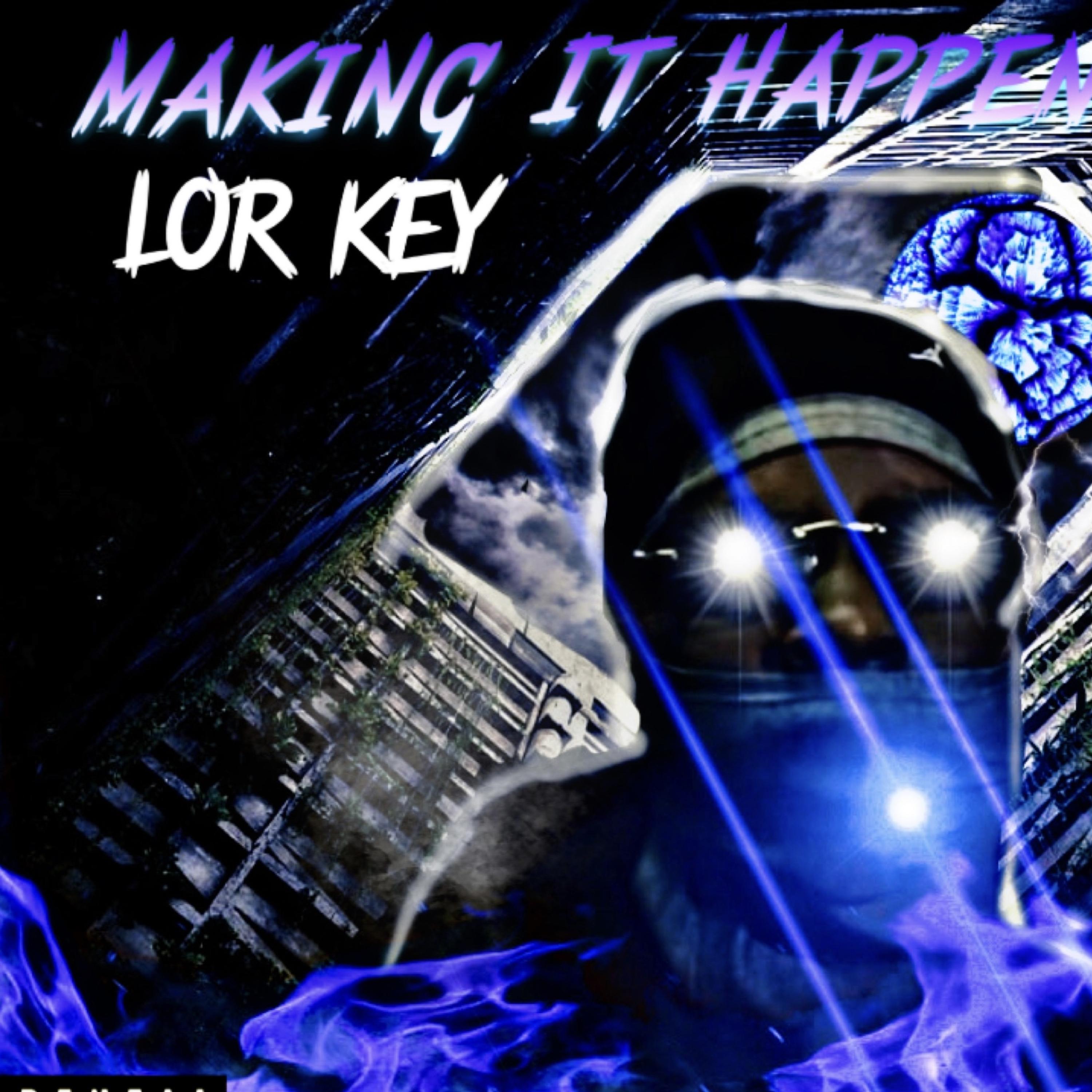Making It Happen artwork