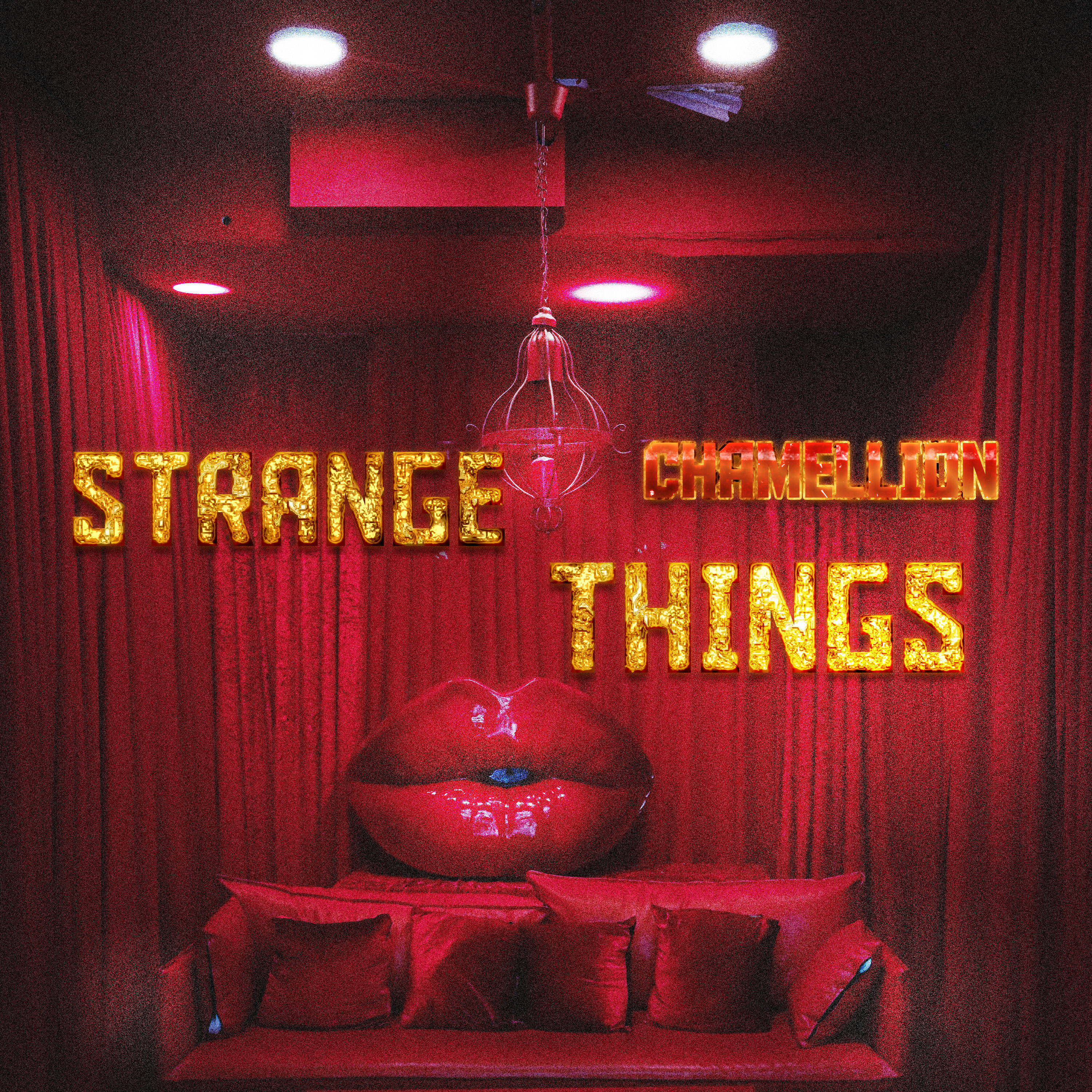 Strange Things by Chamellion cover art