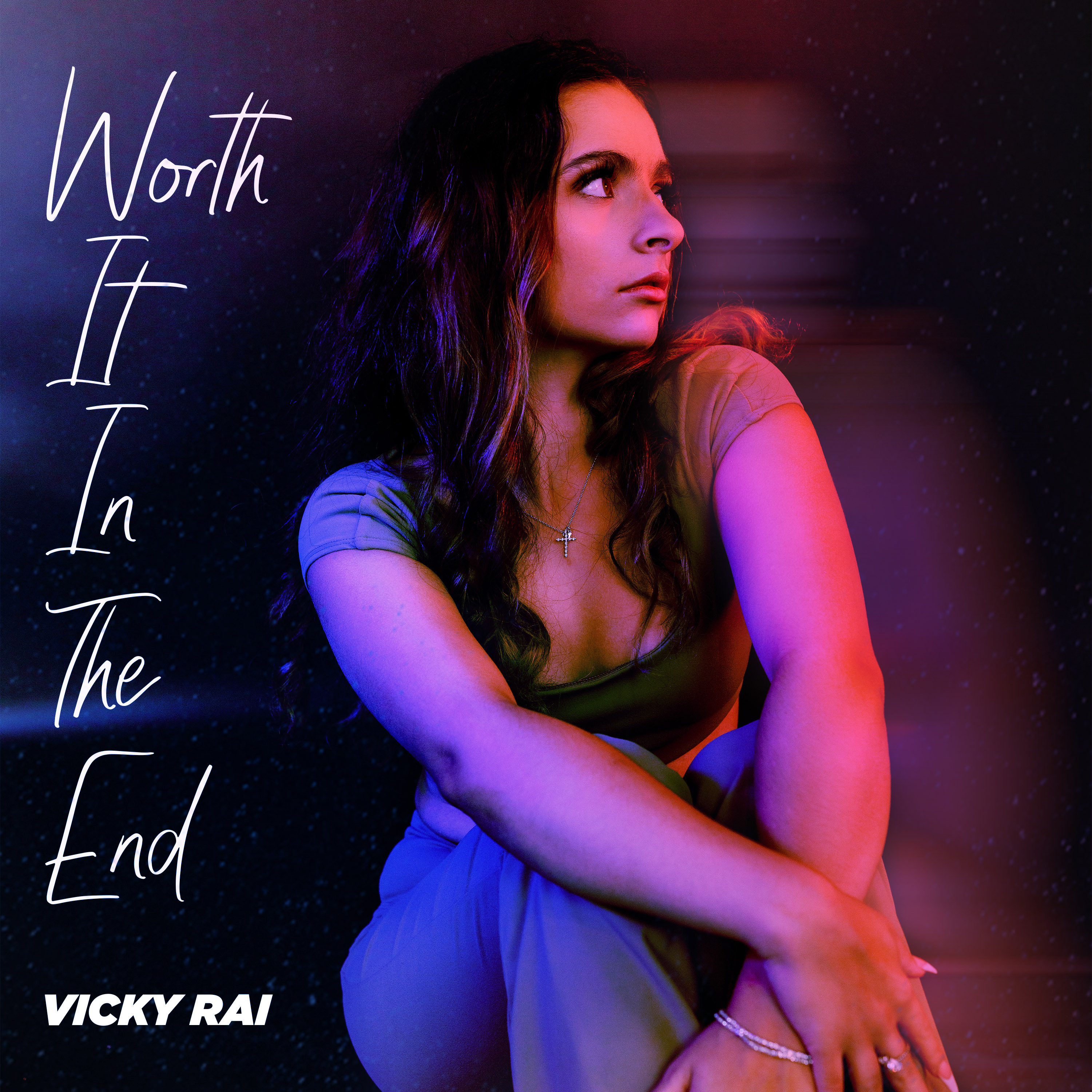 Worth It In The End artwork