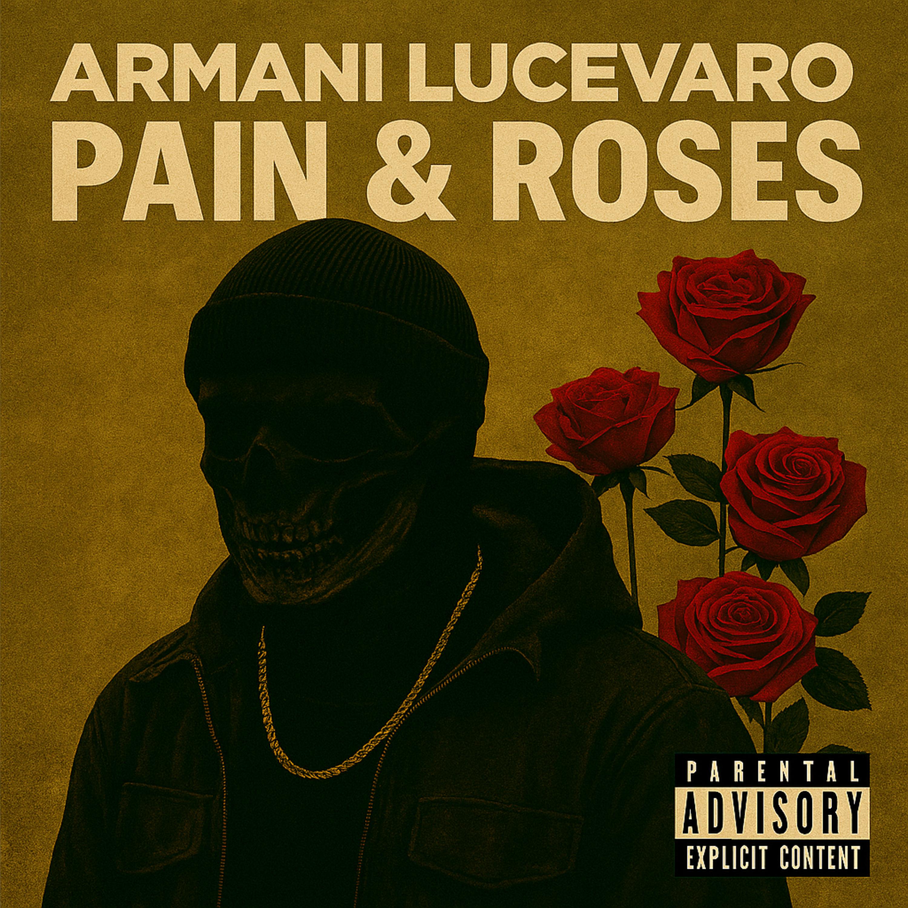 Pain & Roses artwork