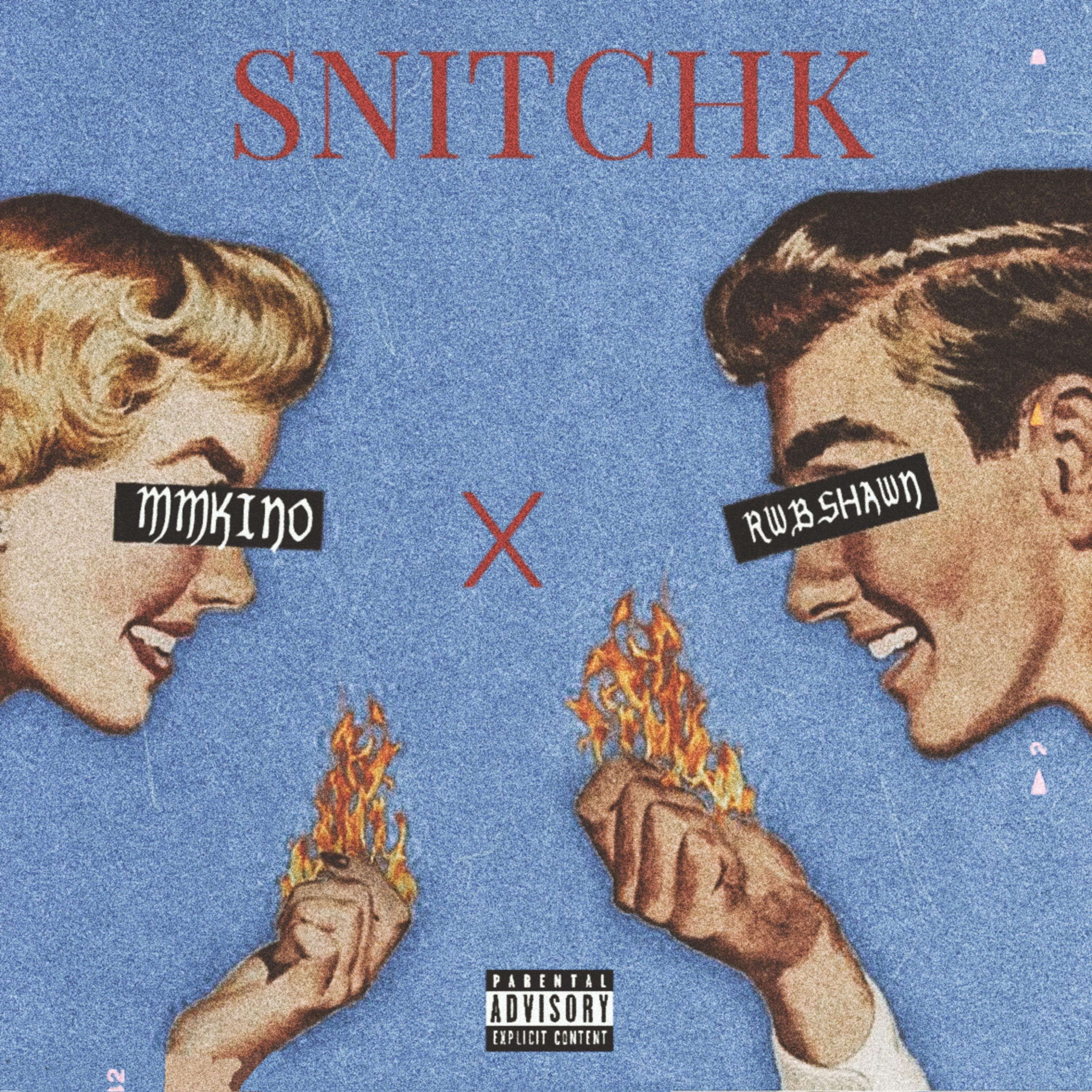 SNITCH K by MM Kino cover art