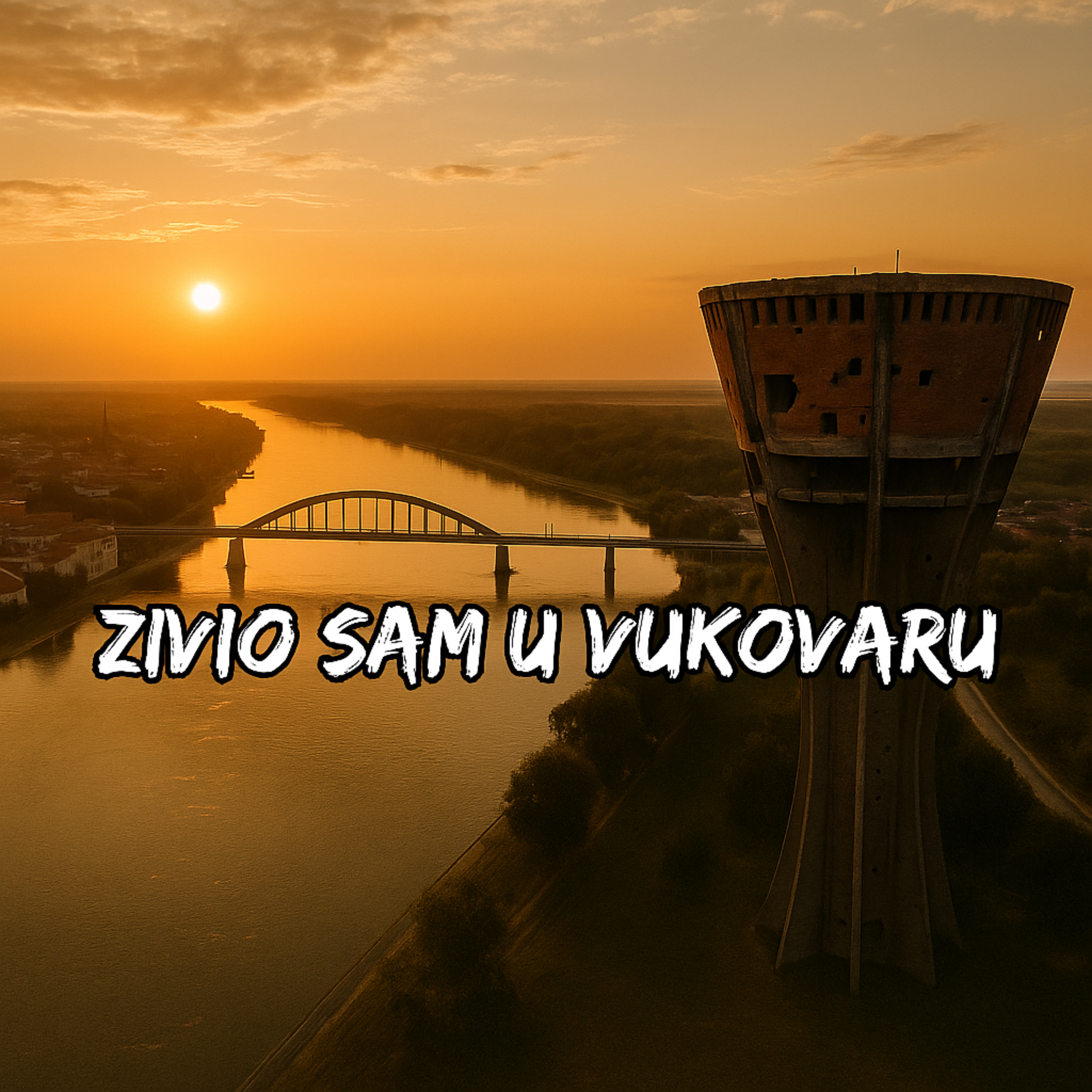 Zivio sam u Vukovaru artwork