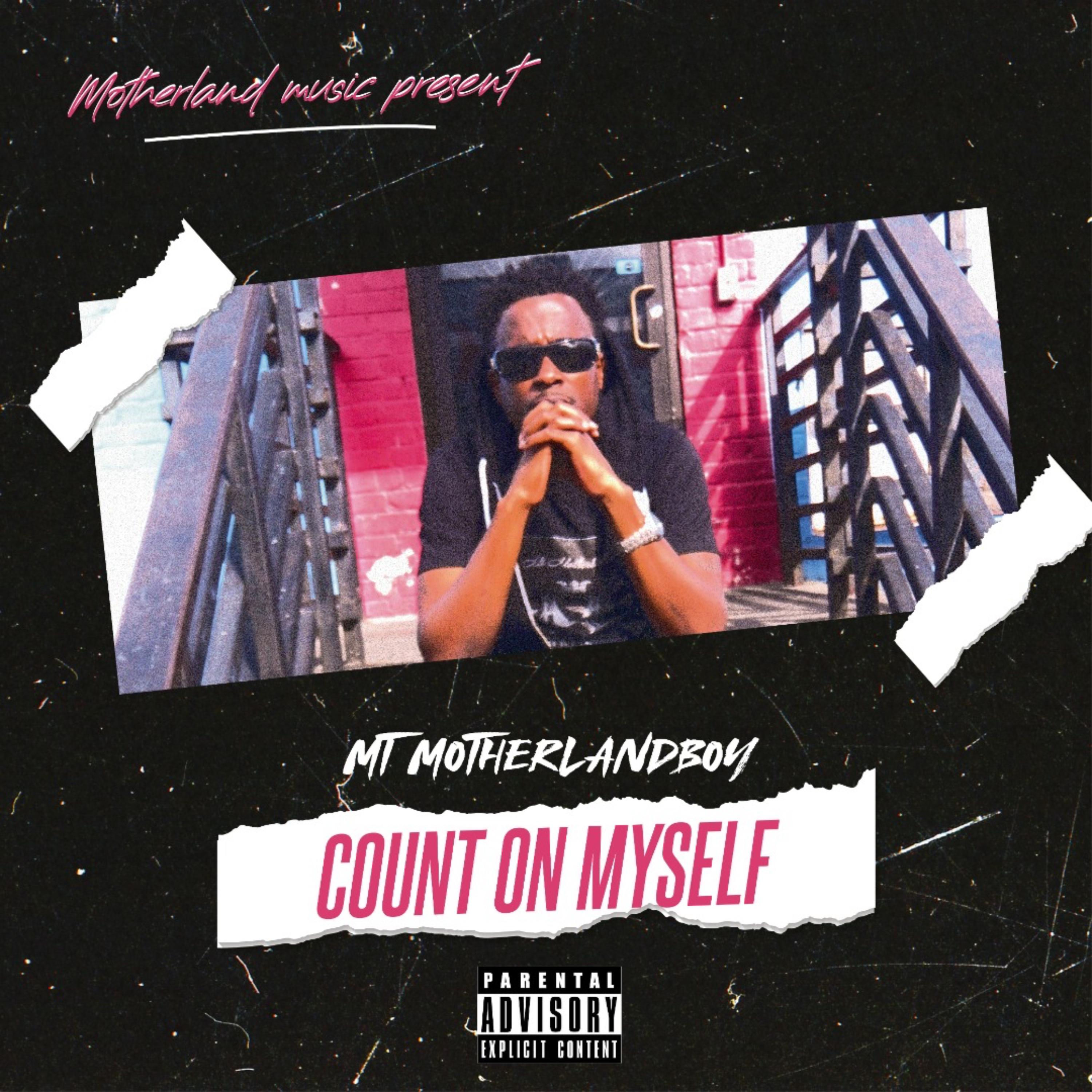Count On Myself artwork