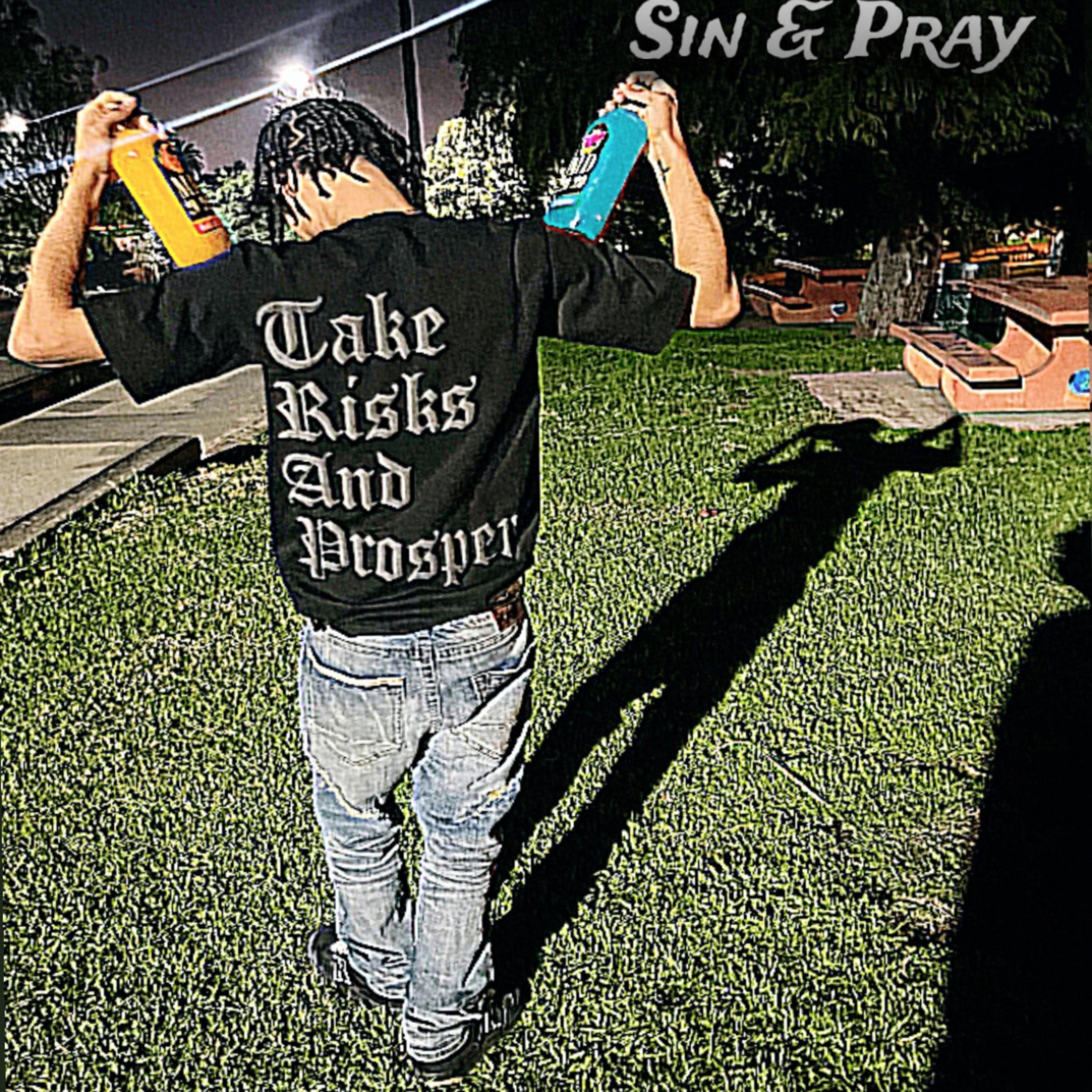 Sin & Pray artwork