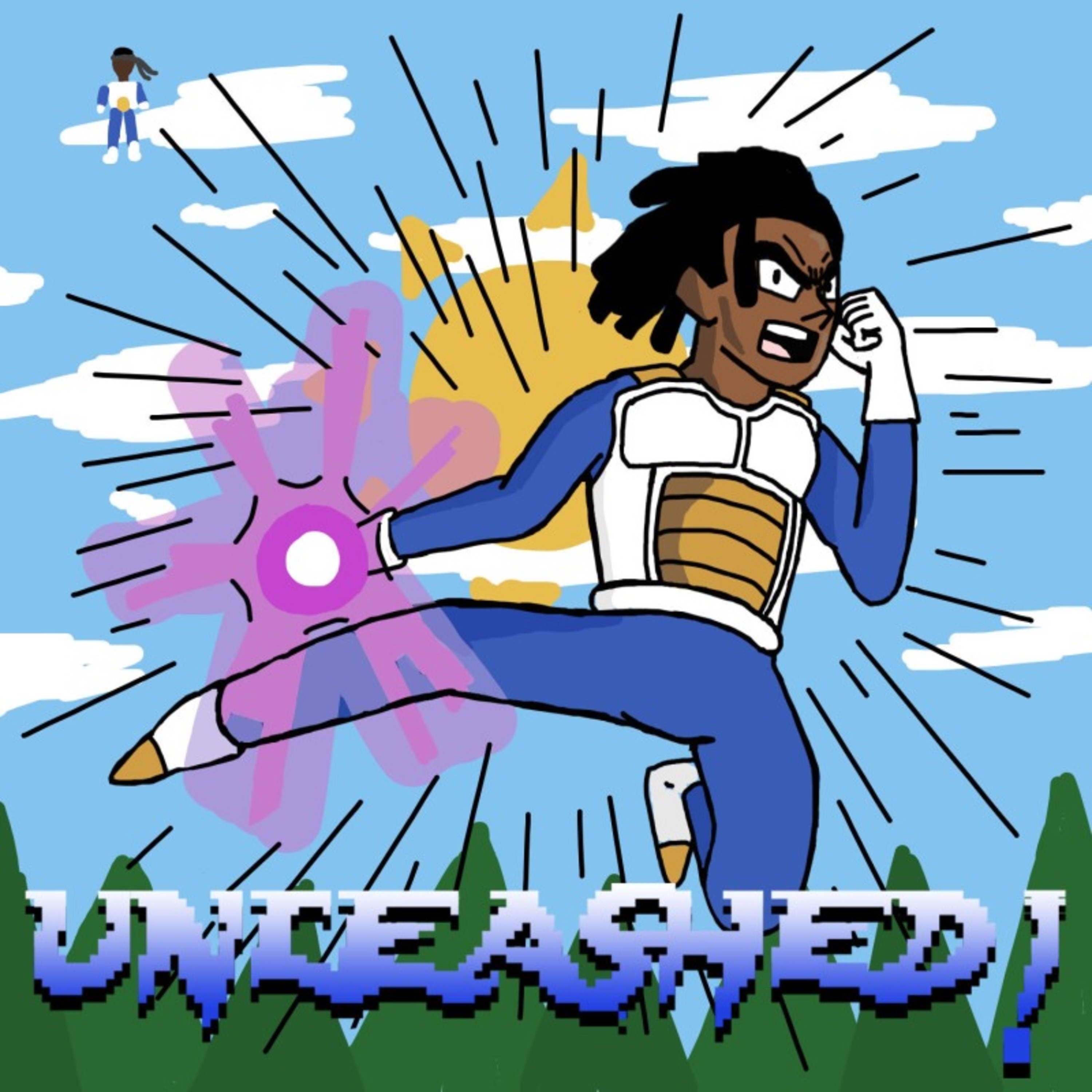UNLEASHED! artwork