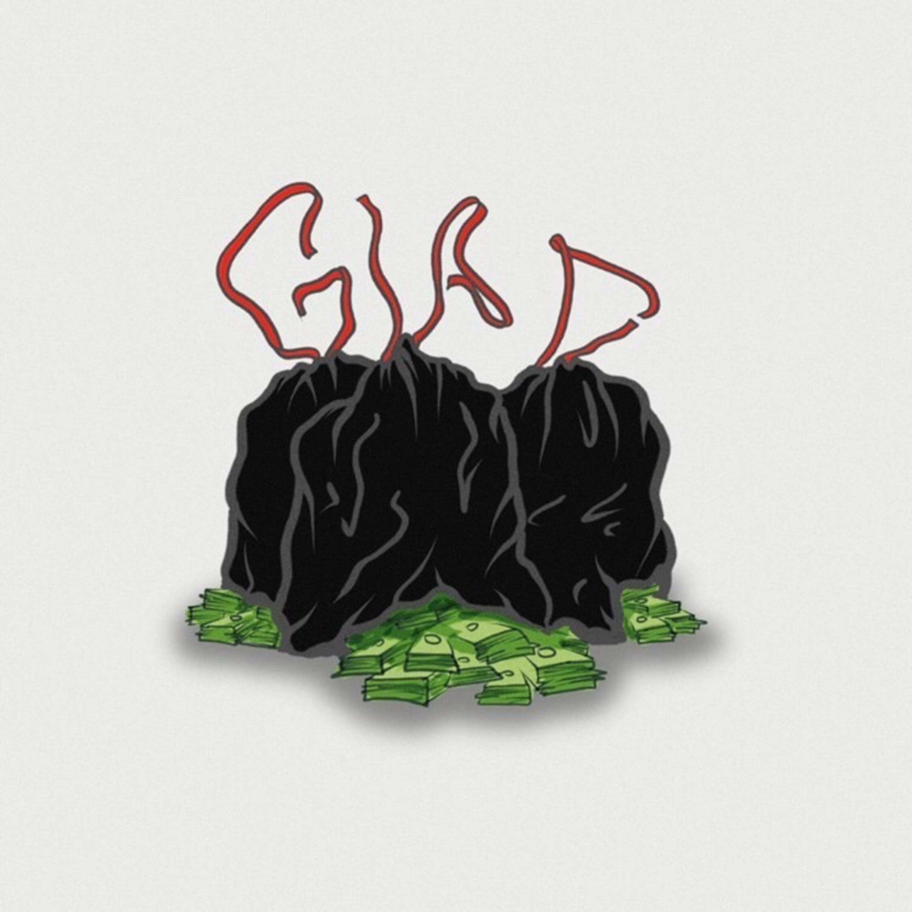 GLAD artwork
