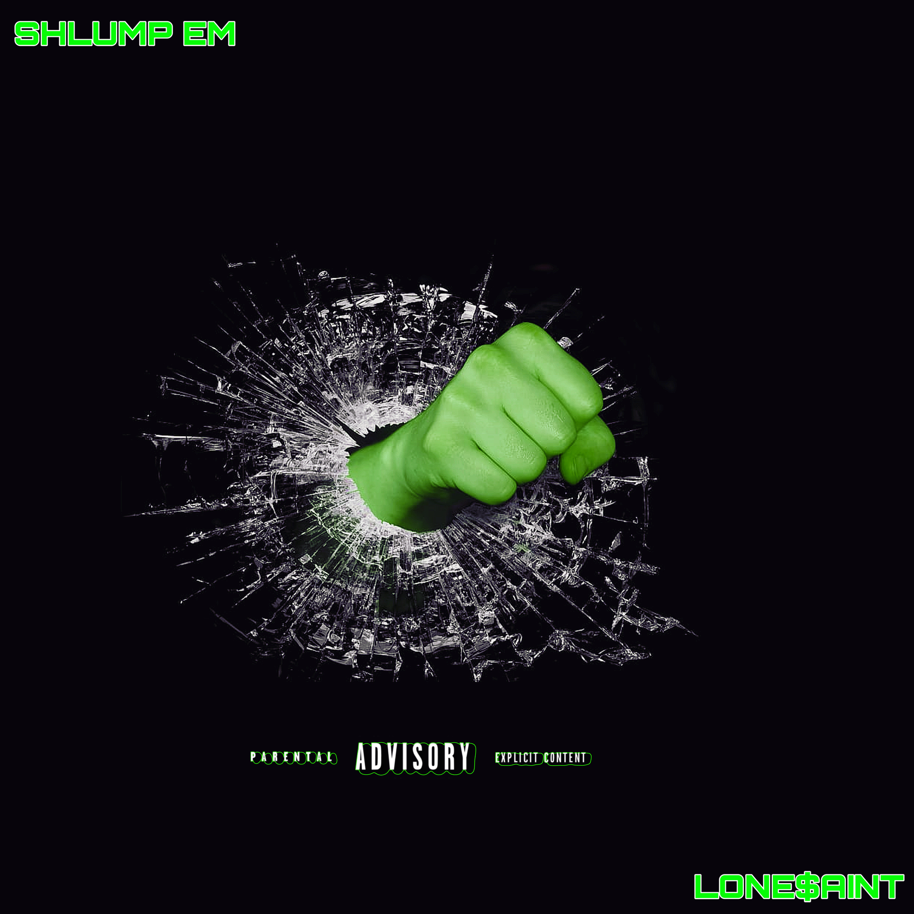 SHLUMP EM artwork