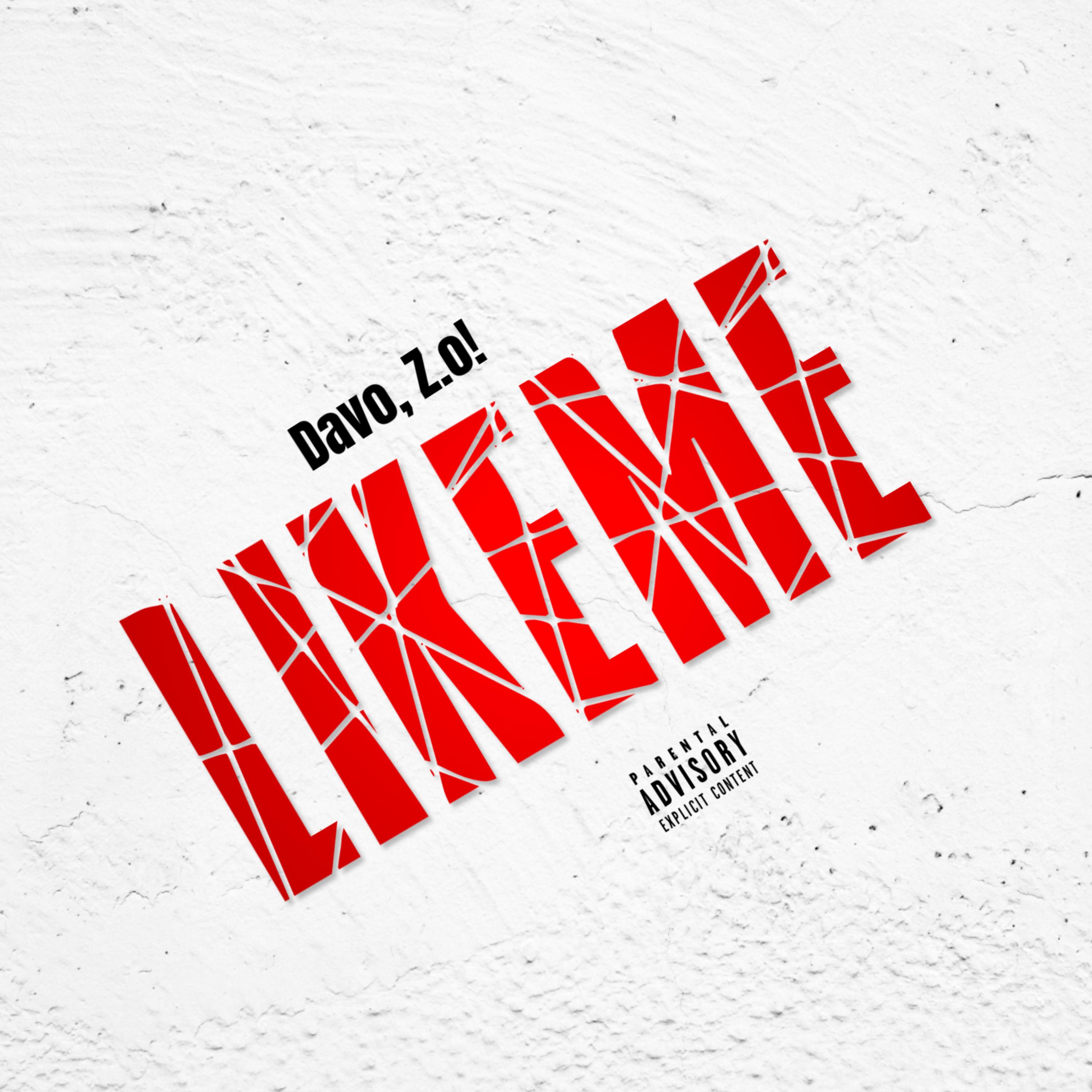 Like Me artwork