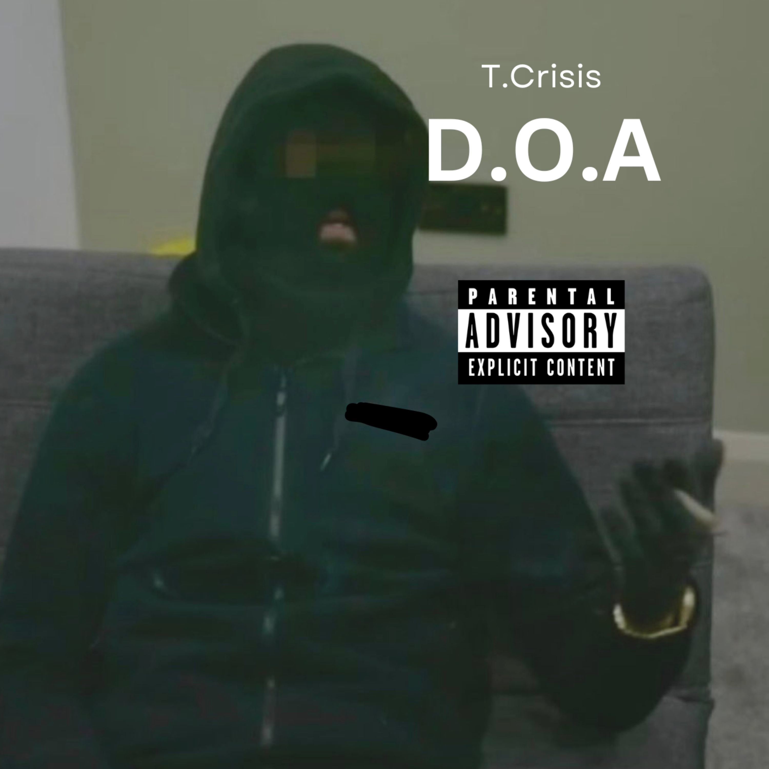 D.O.A artwork