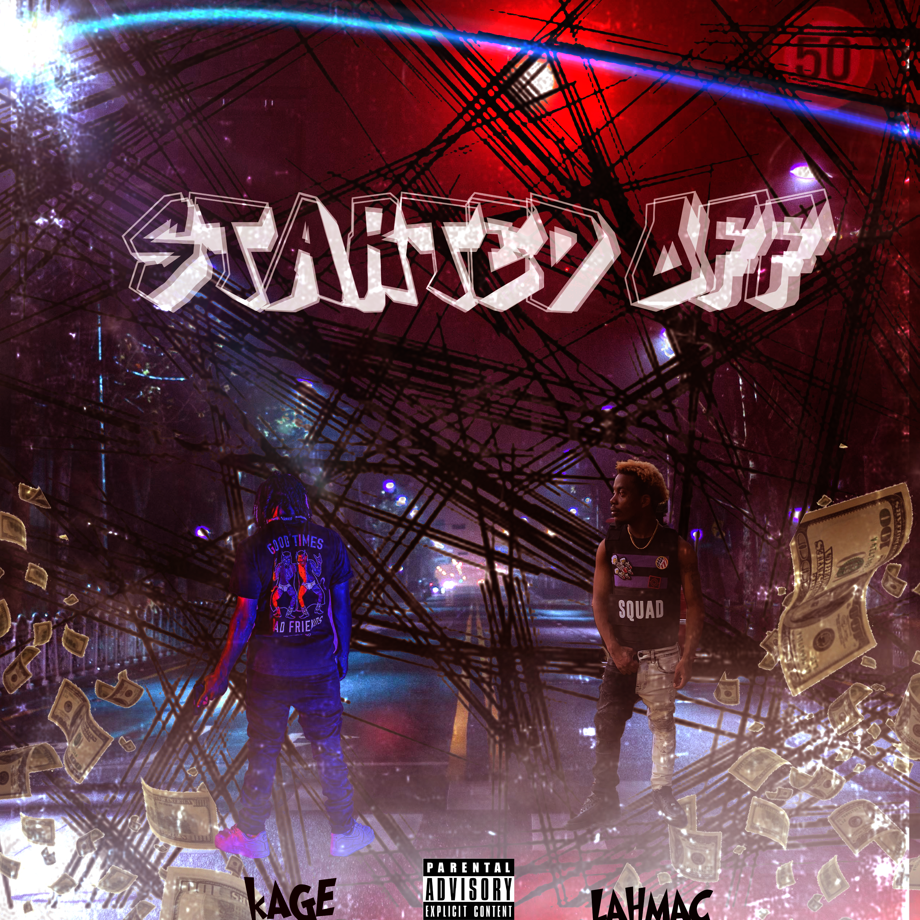 Started off artwork