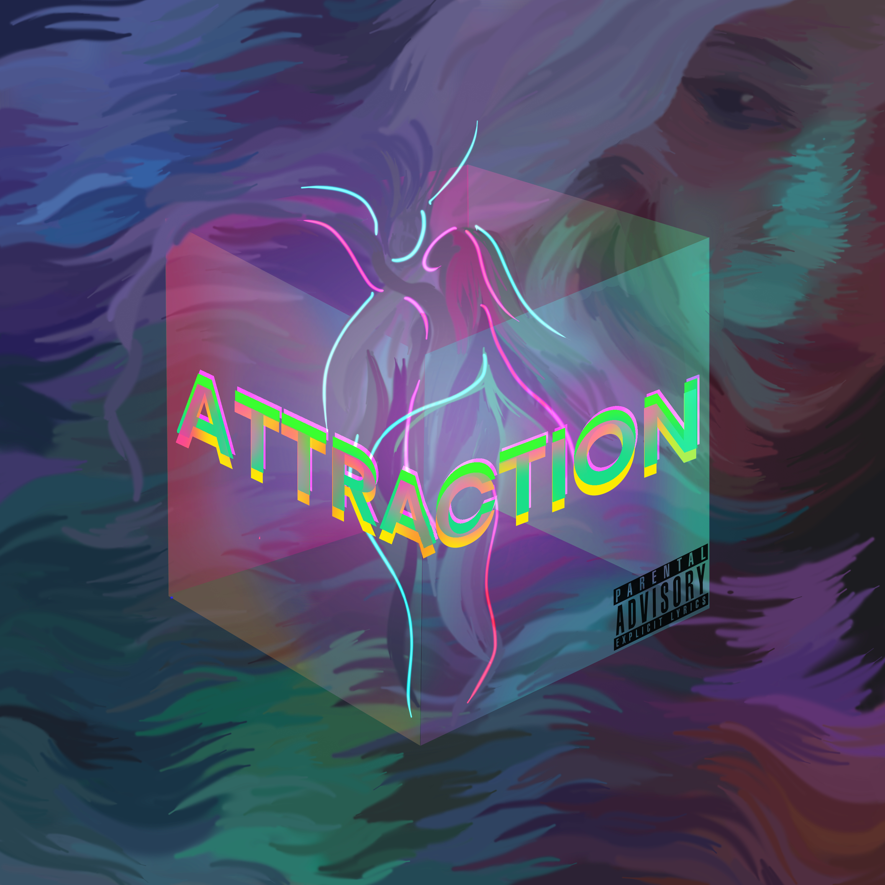Attraction artwork