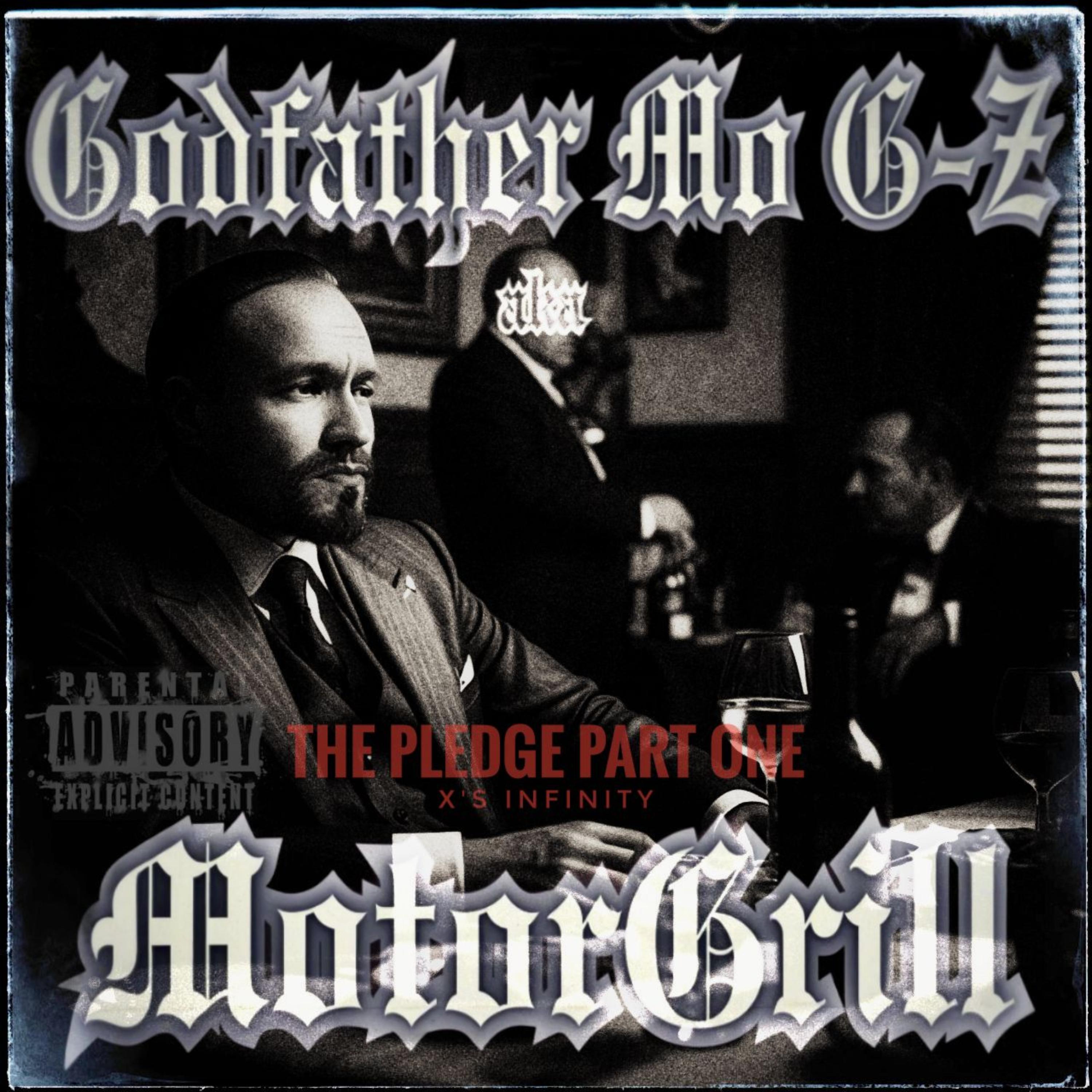 The Pledge Part One artwork