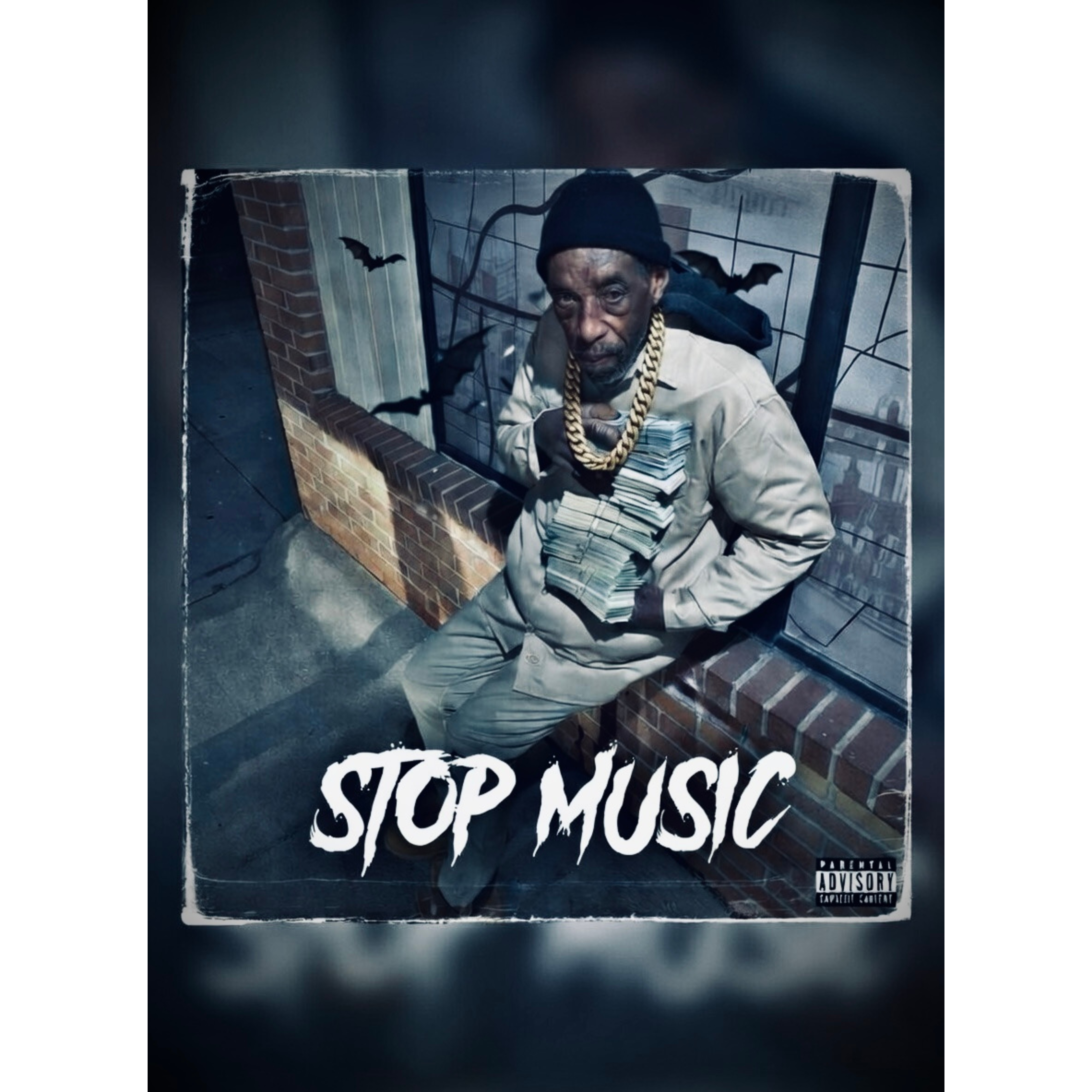 STOP MUSIC artwork