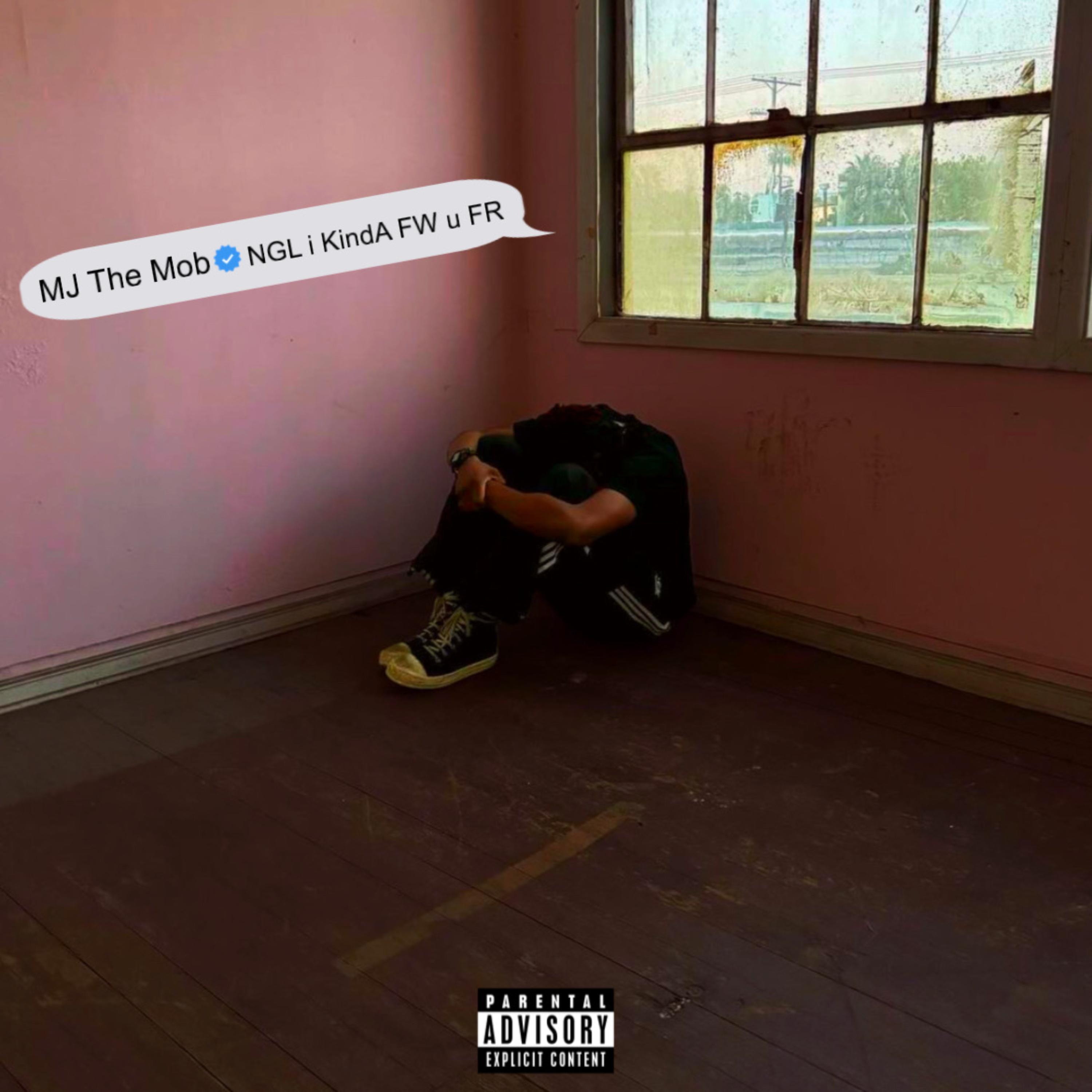 NGL i KindA FW u FR by MJ The Mob cover art
