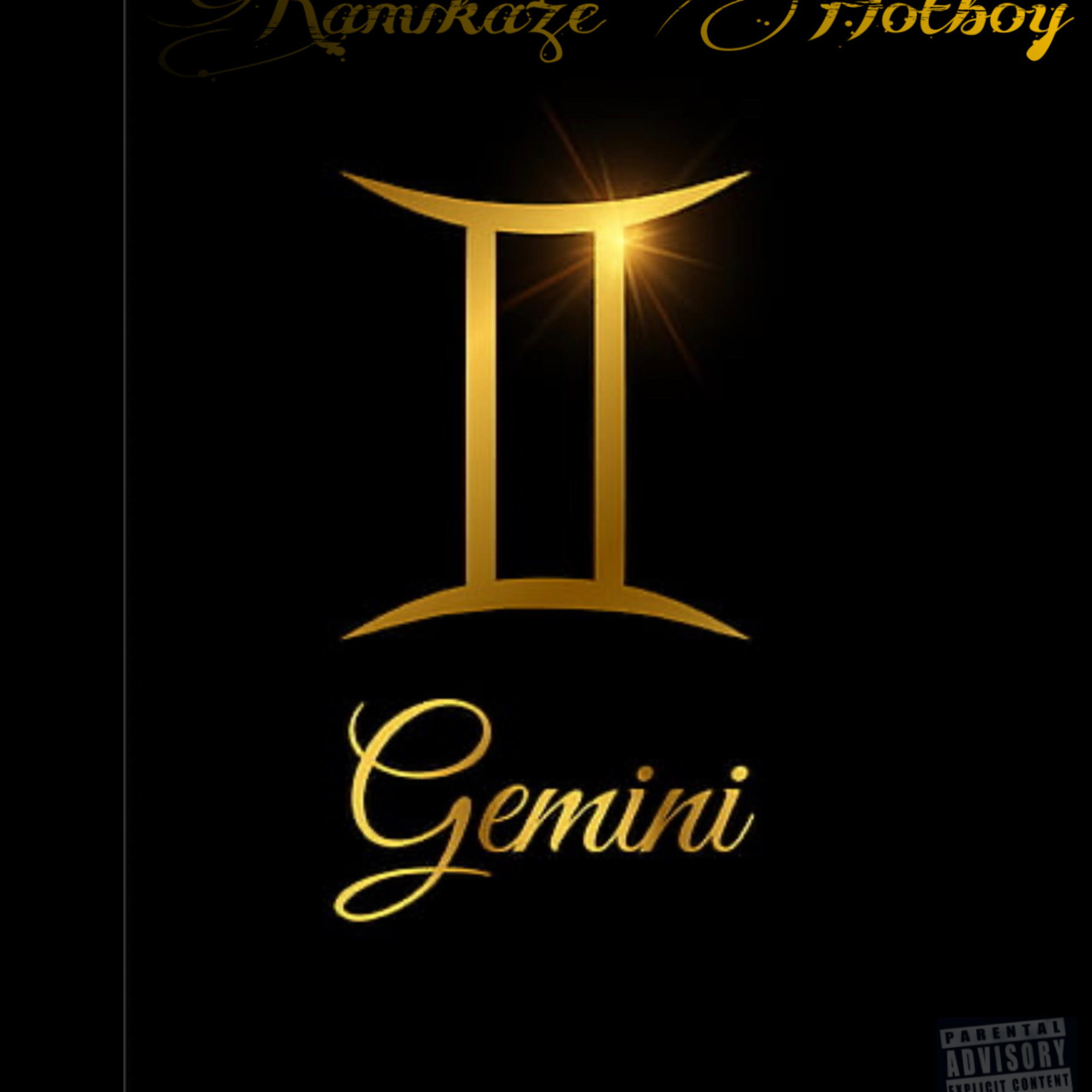GEMINI TYPE artwork