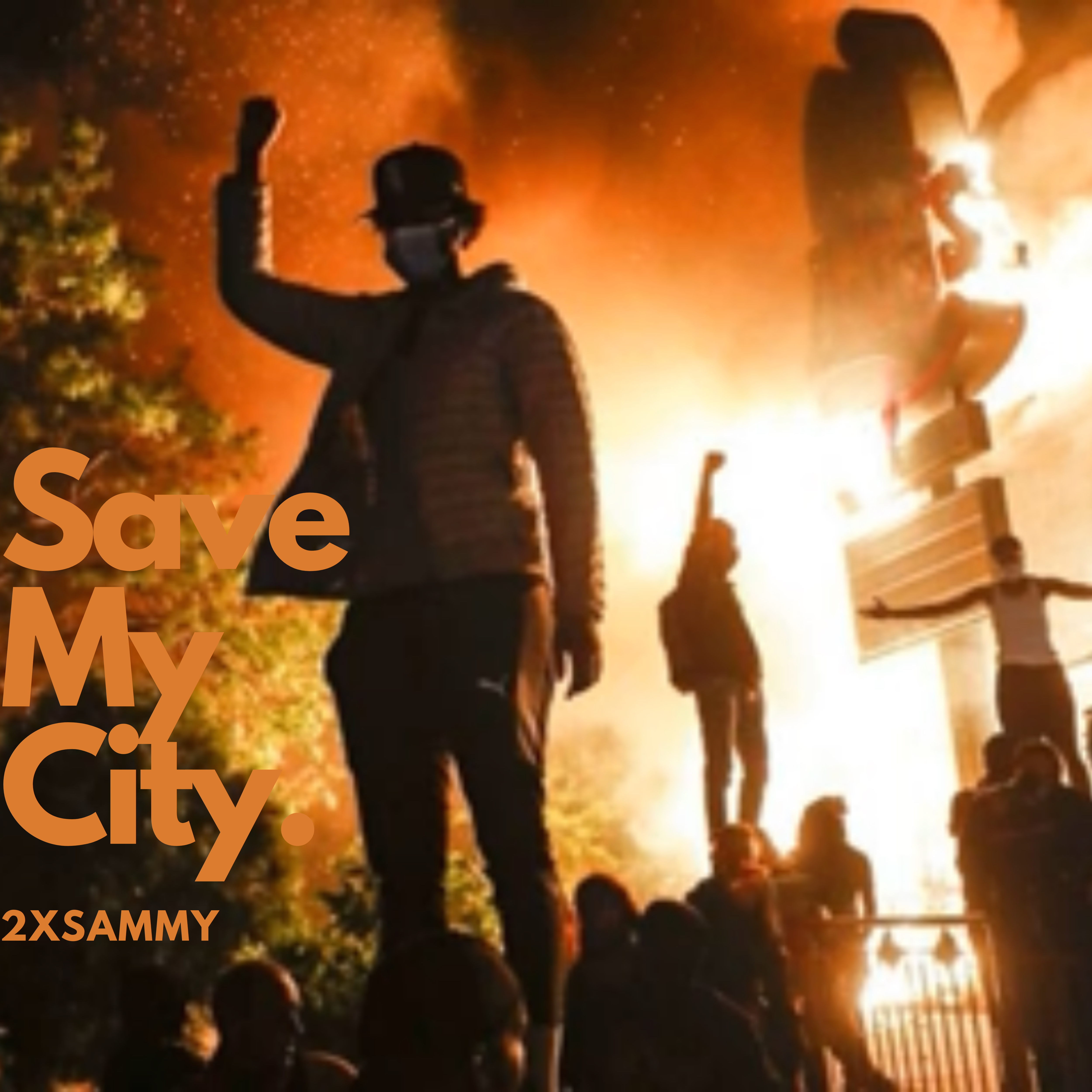Save My City artwork