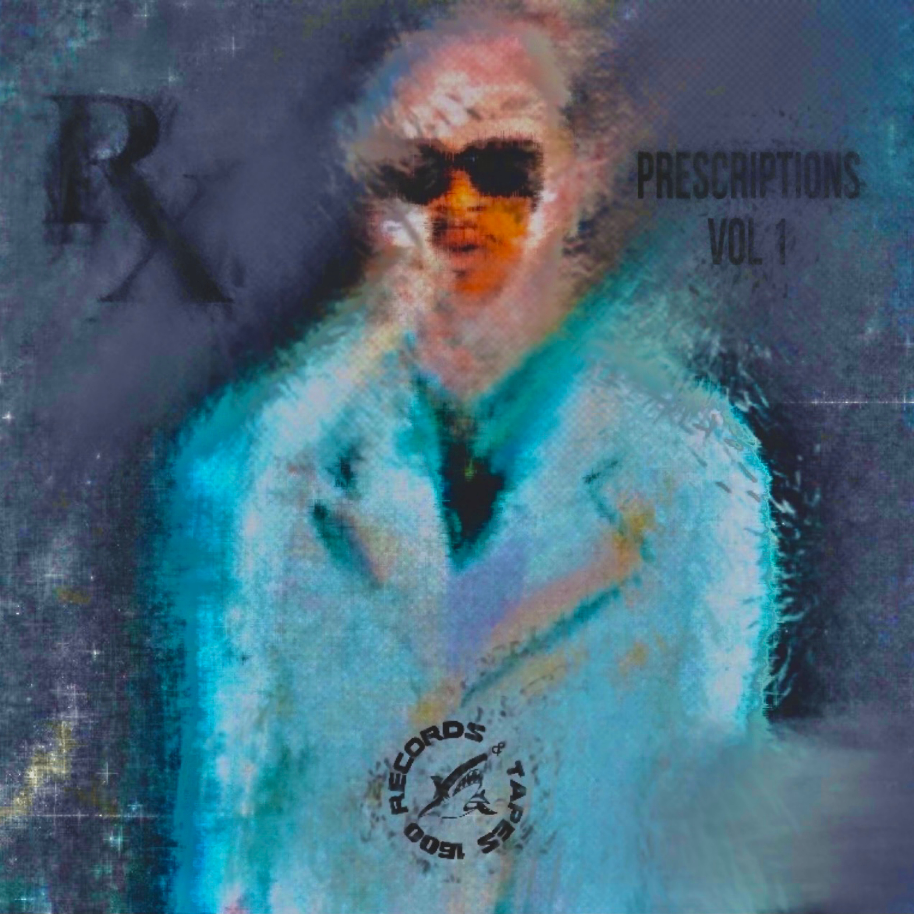 PRESCRIPTIONS :VOL 1 artwork