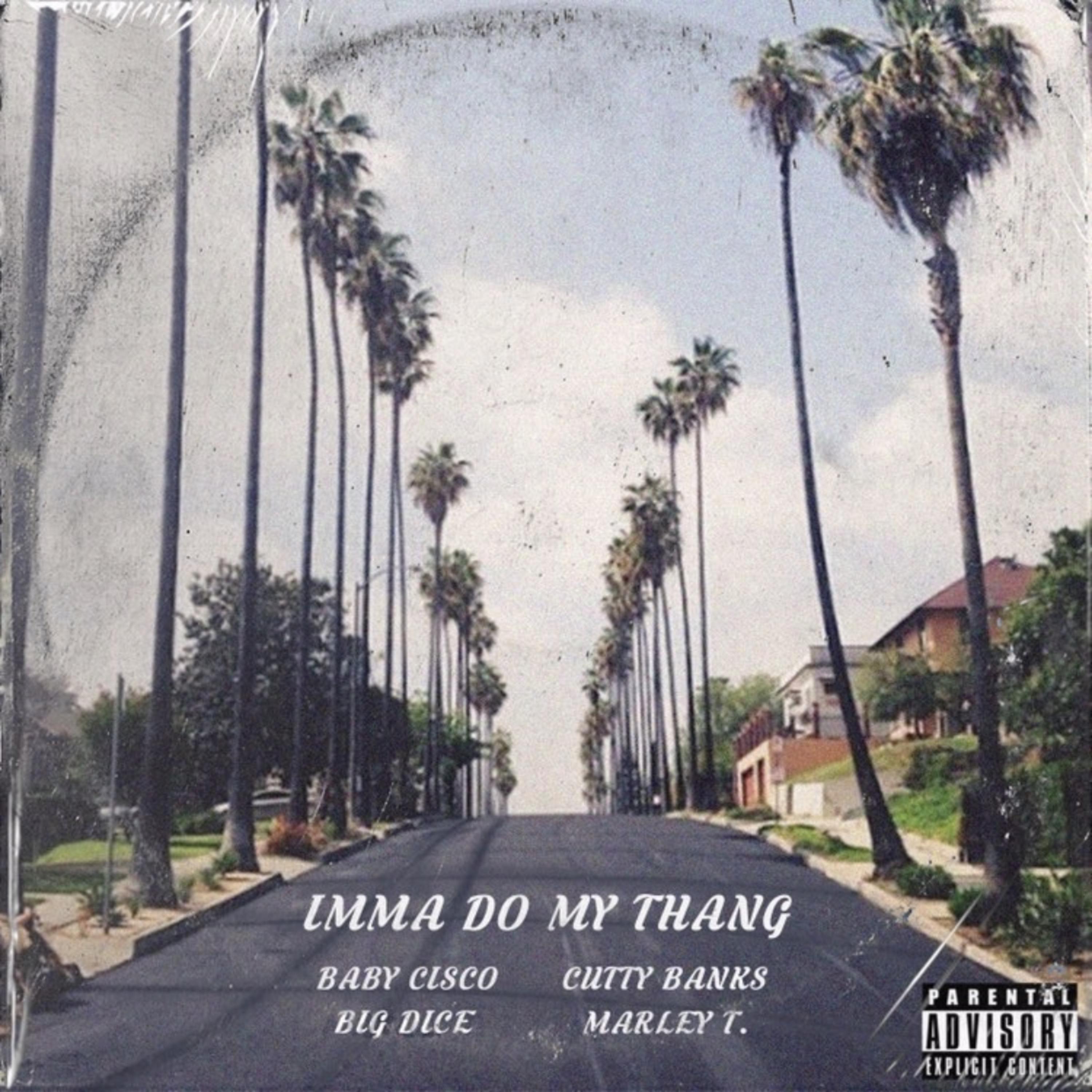 Imma Do My Thang artwork