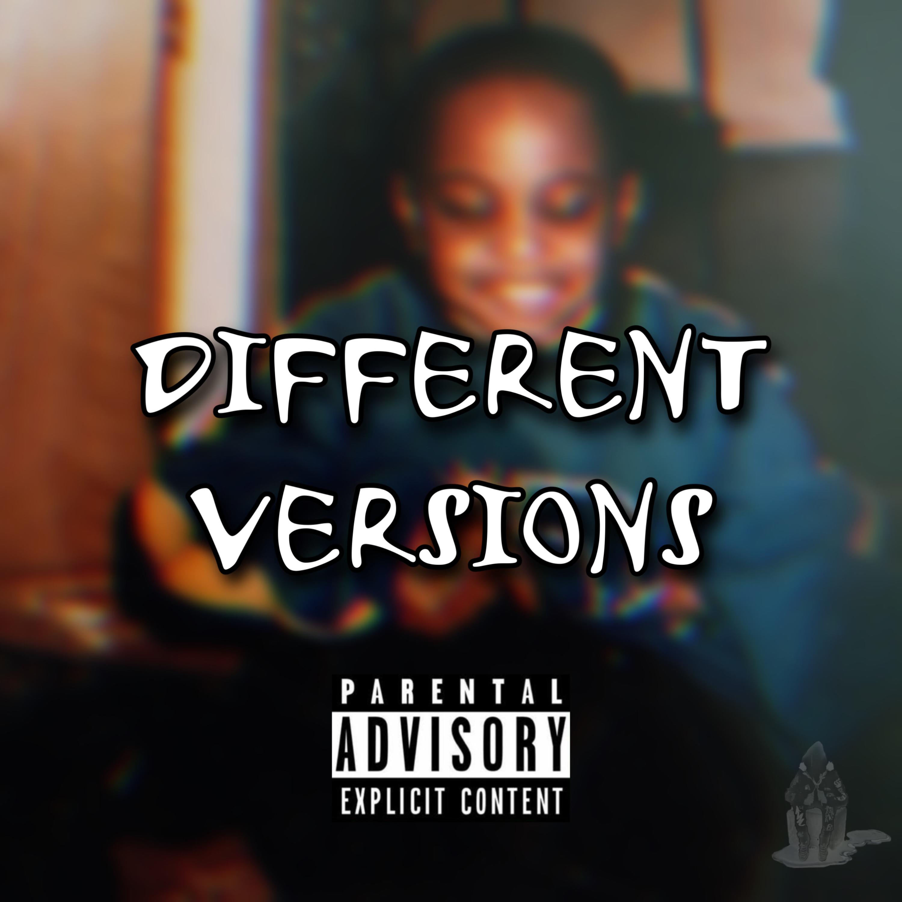 Different Versions artwork