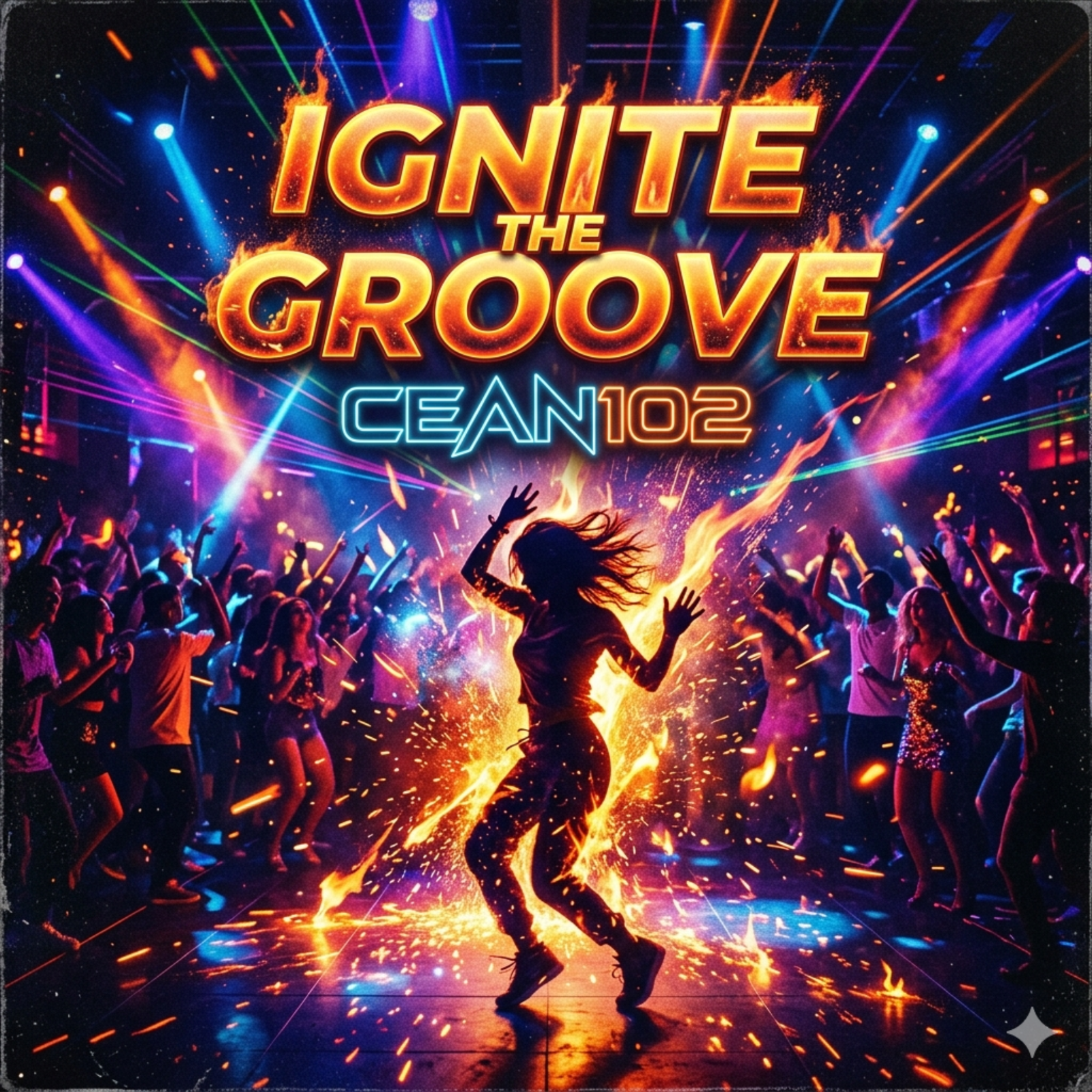 Ignite the Groove by Cean102 cover art