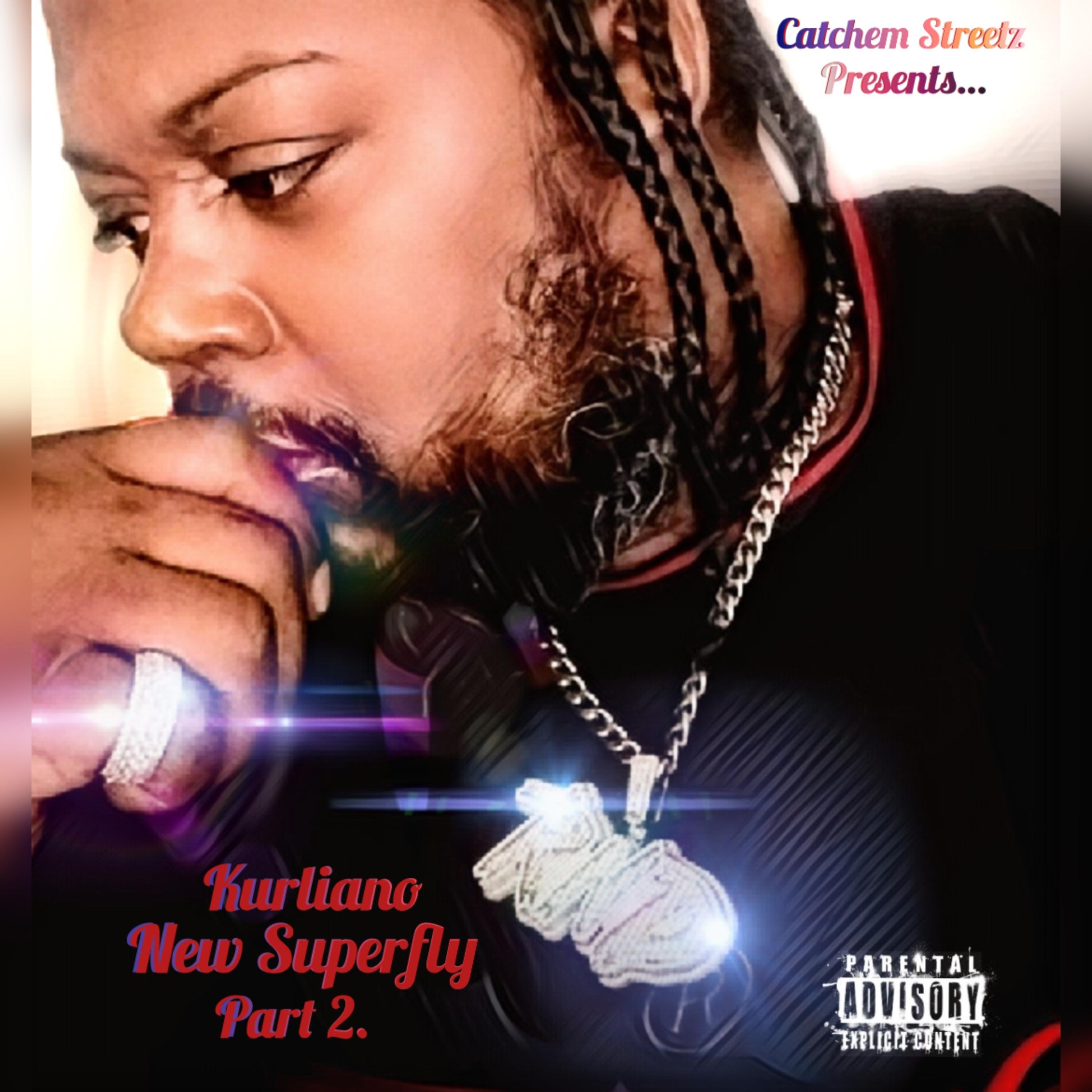 New Superfly Part 2. artwork
