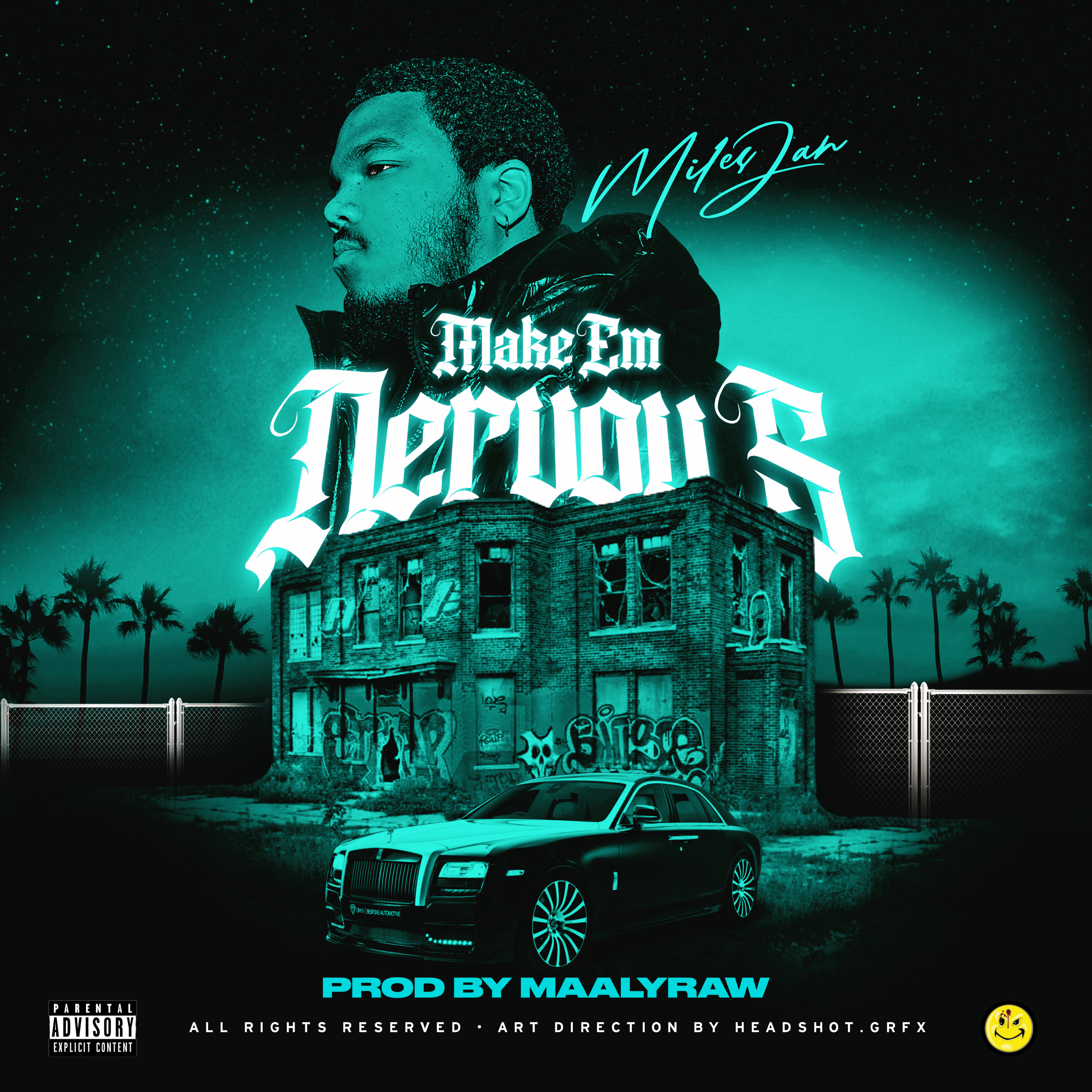 Make 'Em Nervous artwork