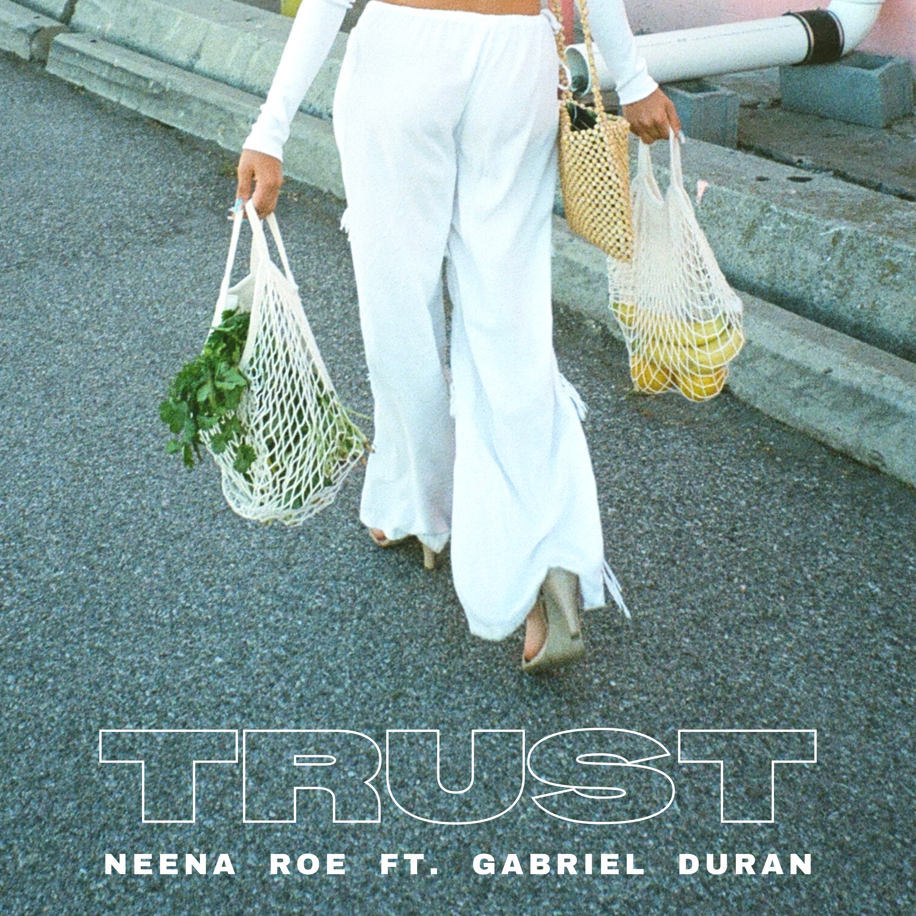 TRUST artwork