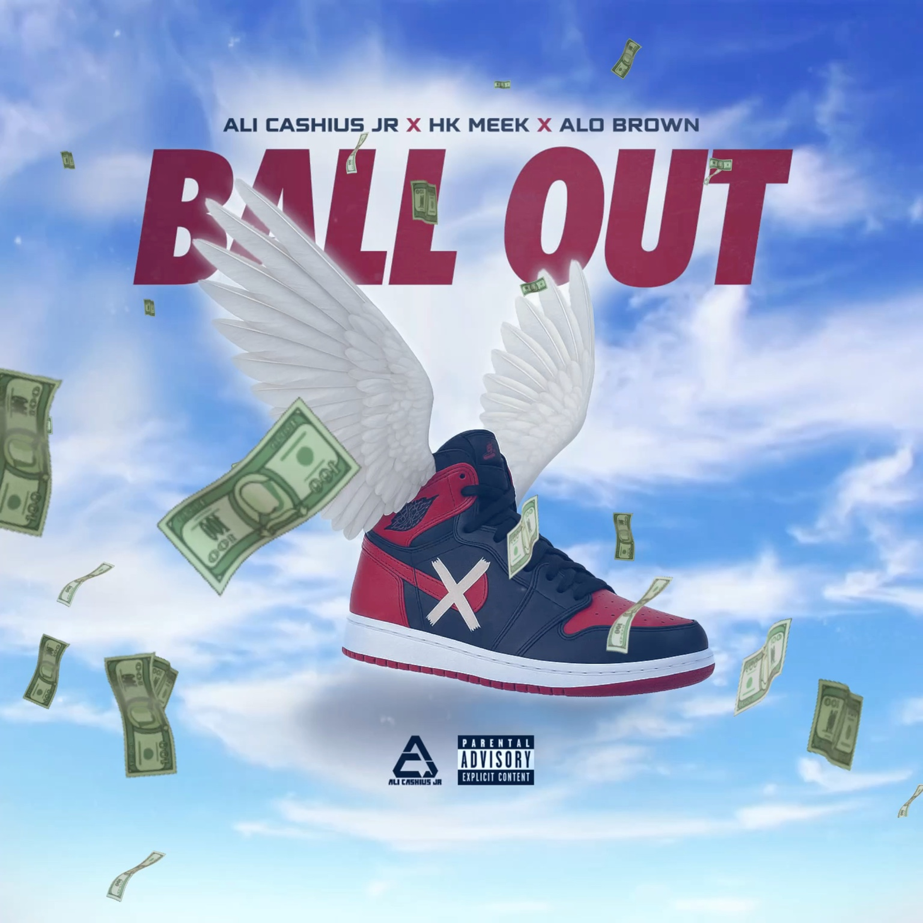 Ball Out artwork