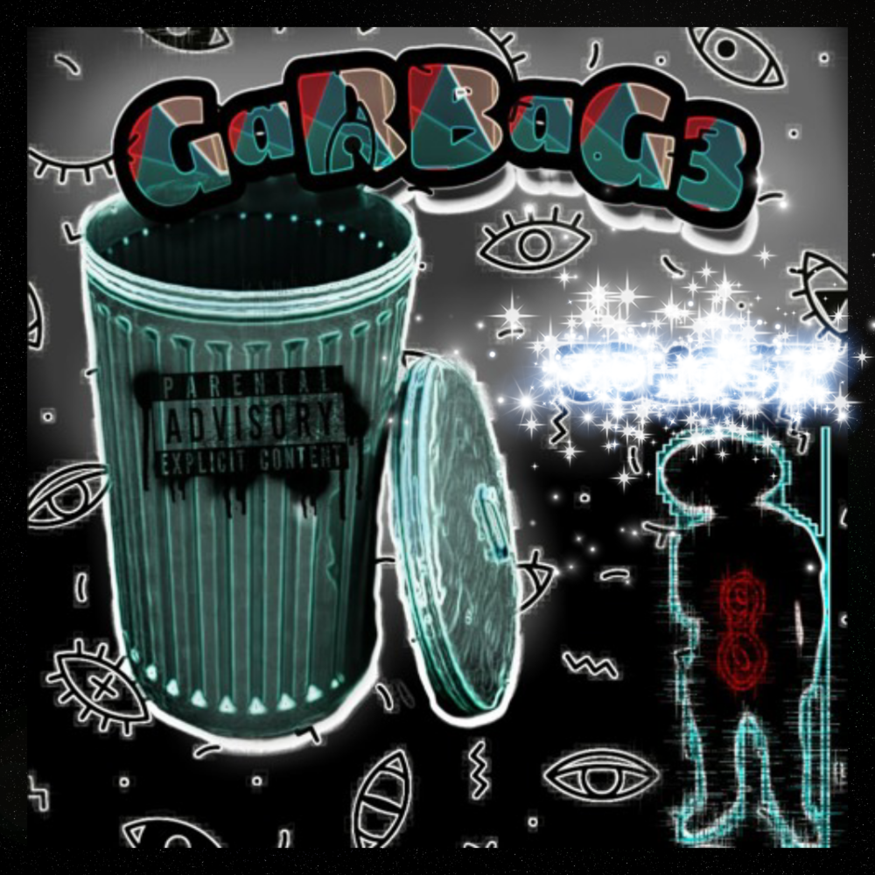 G@RB@G3 artwork