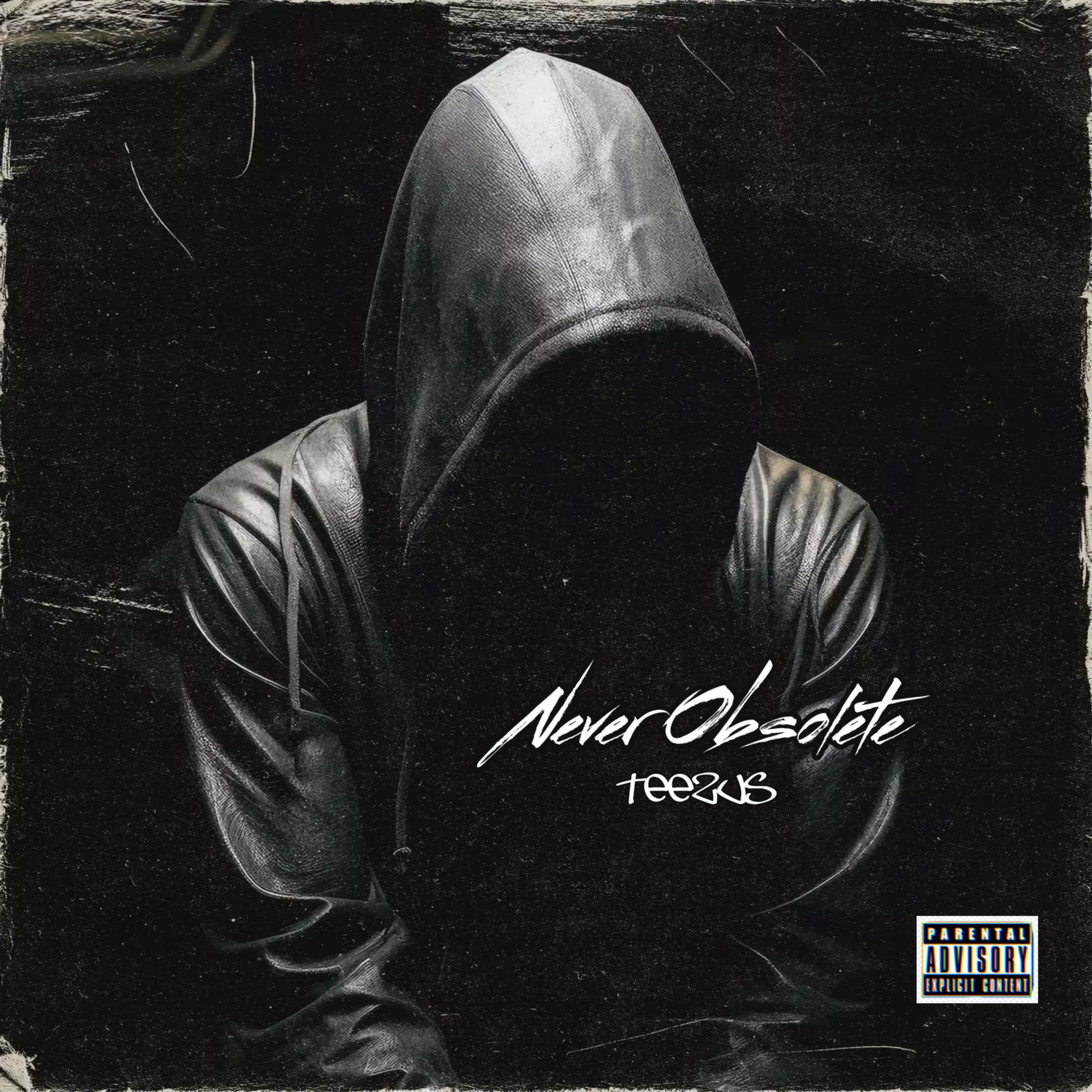 Never Obsolete artwork