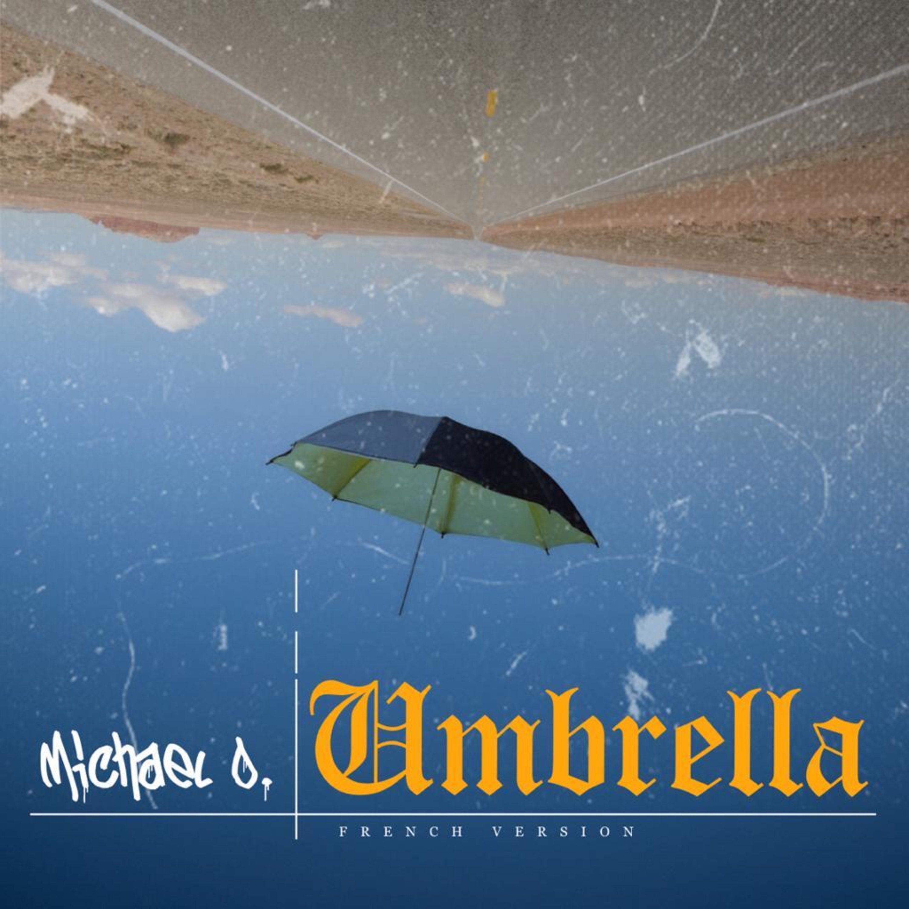 Umbrella (French version) artwork
