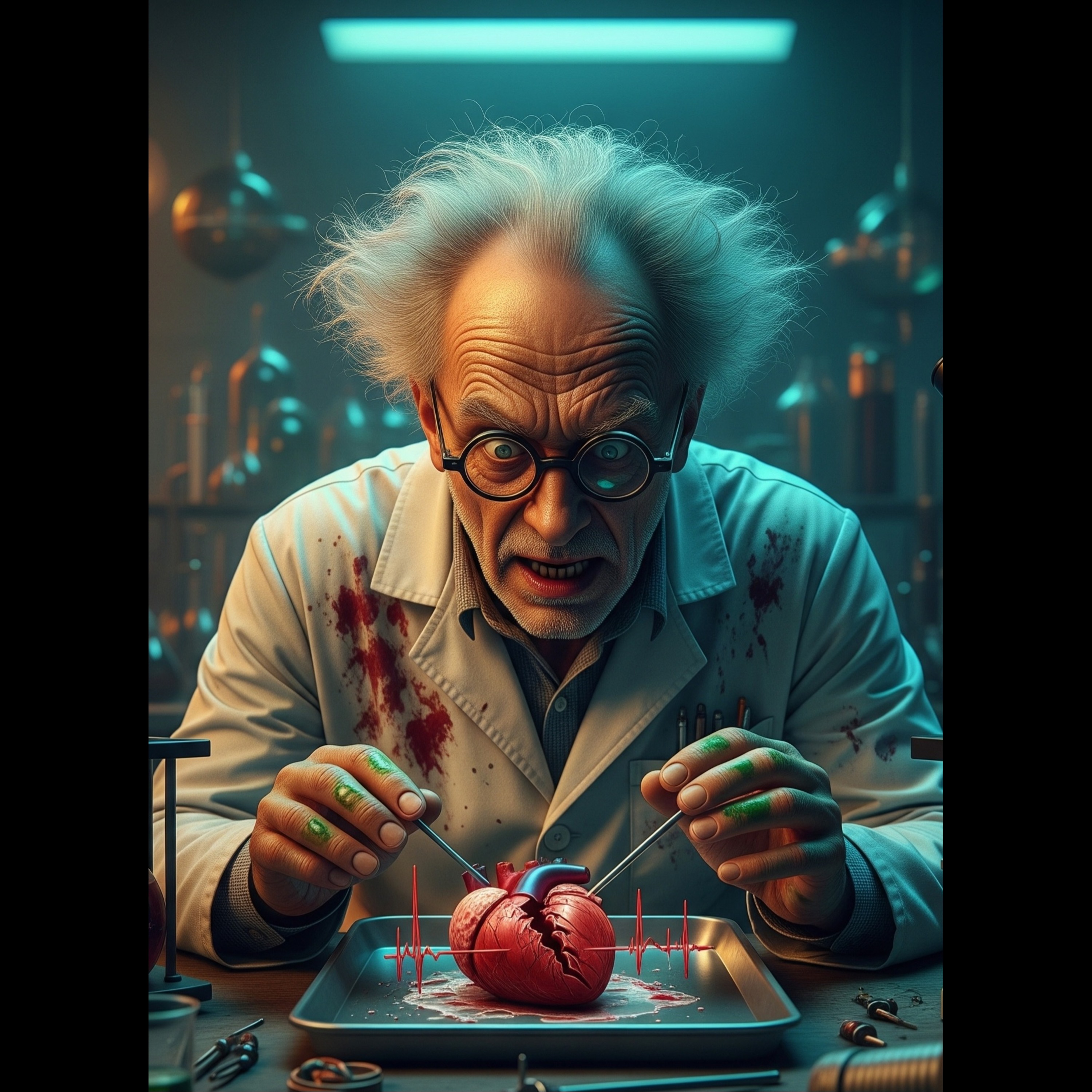 Your Experiment artwork