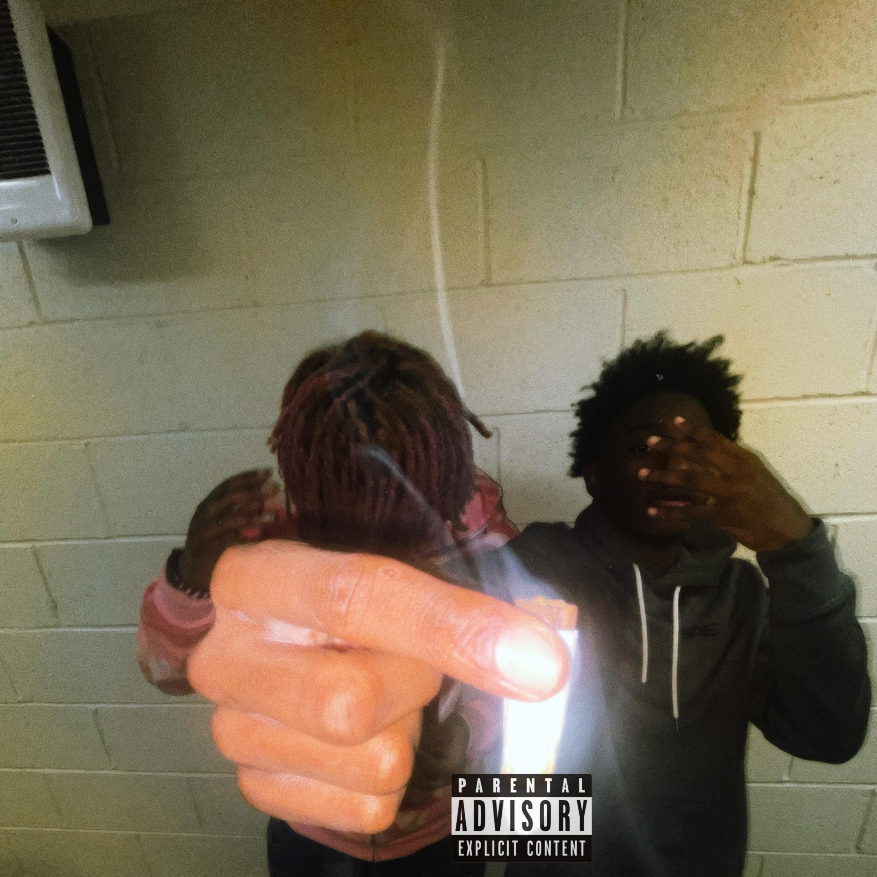 aint no luv. artwork