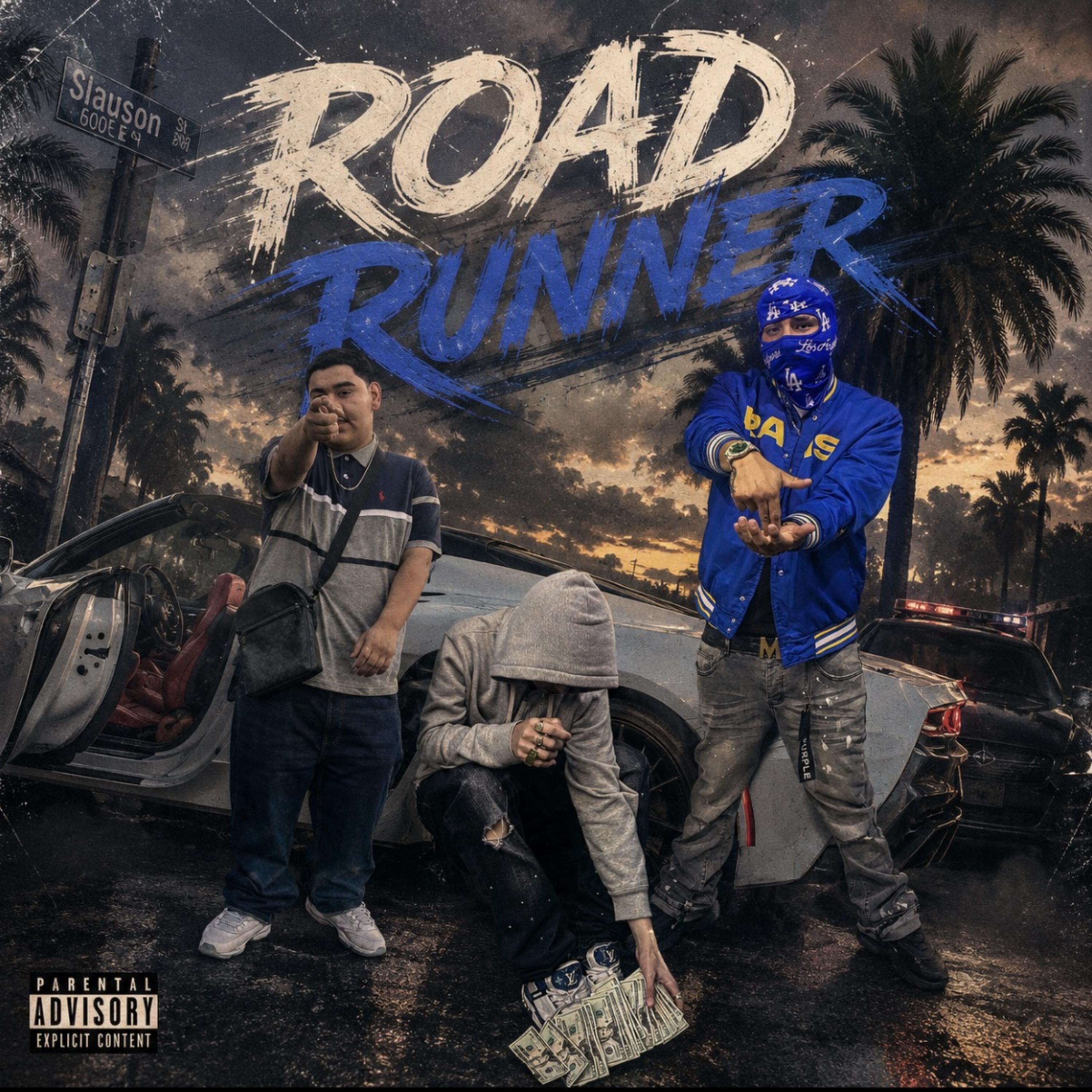 Road Runner by Realdeallowk cover art