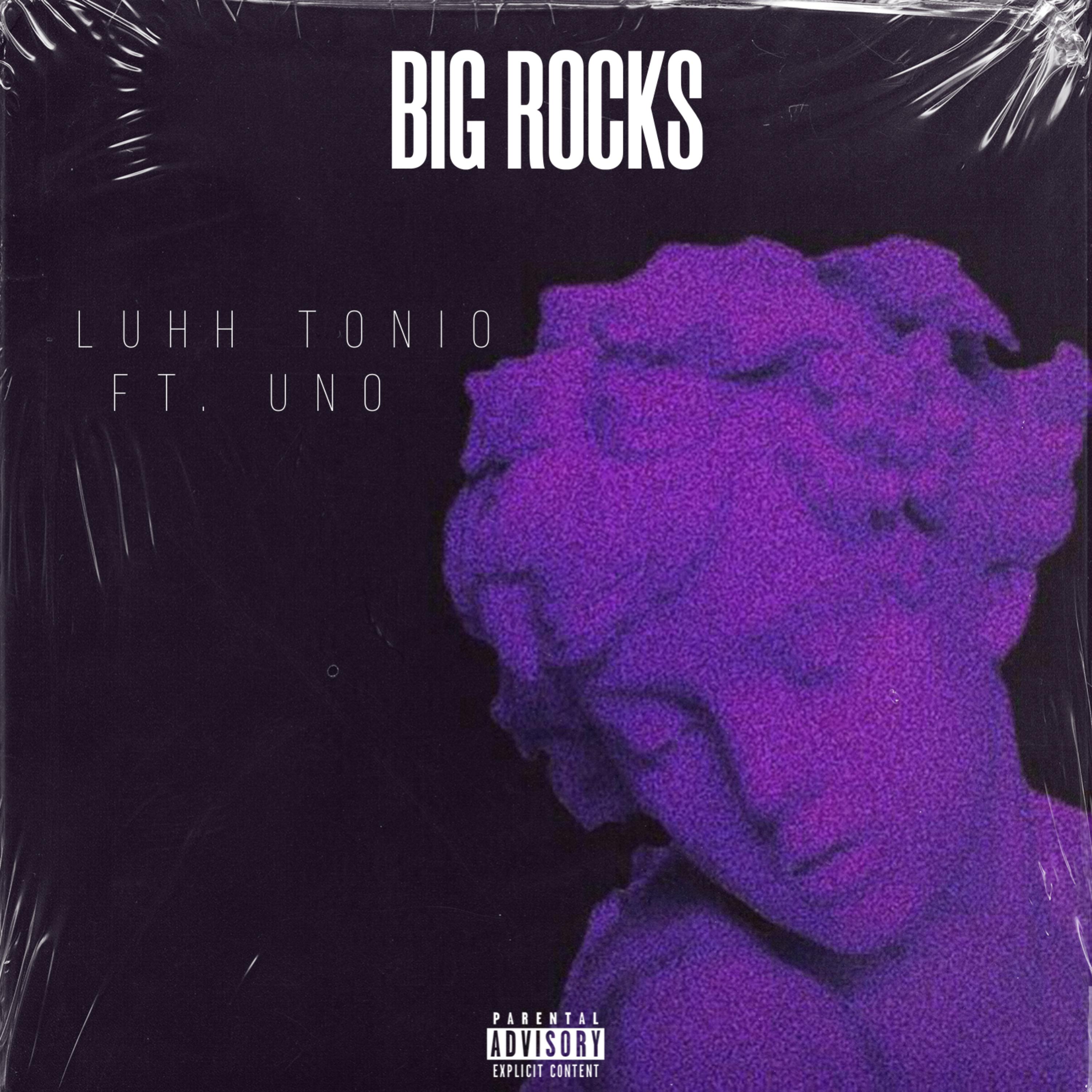 Big Rocks artwork