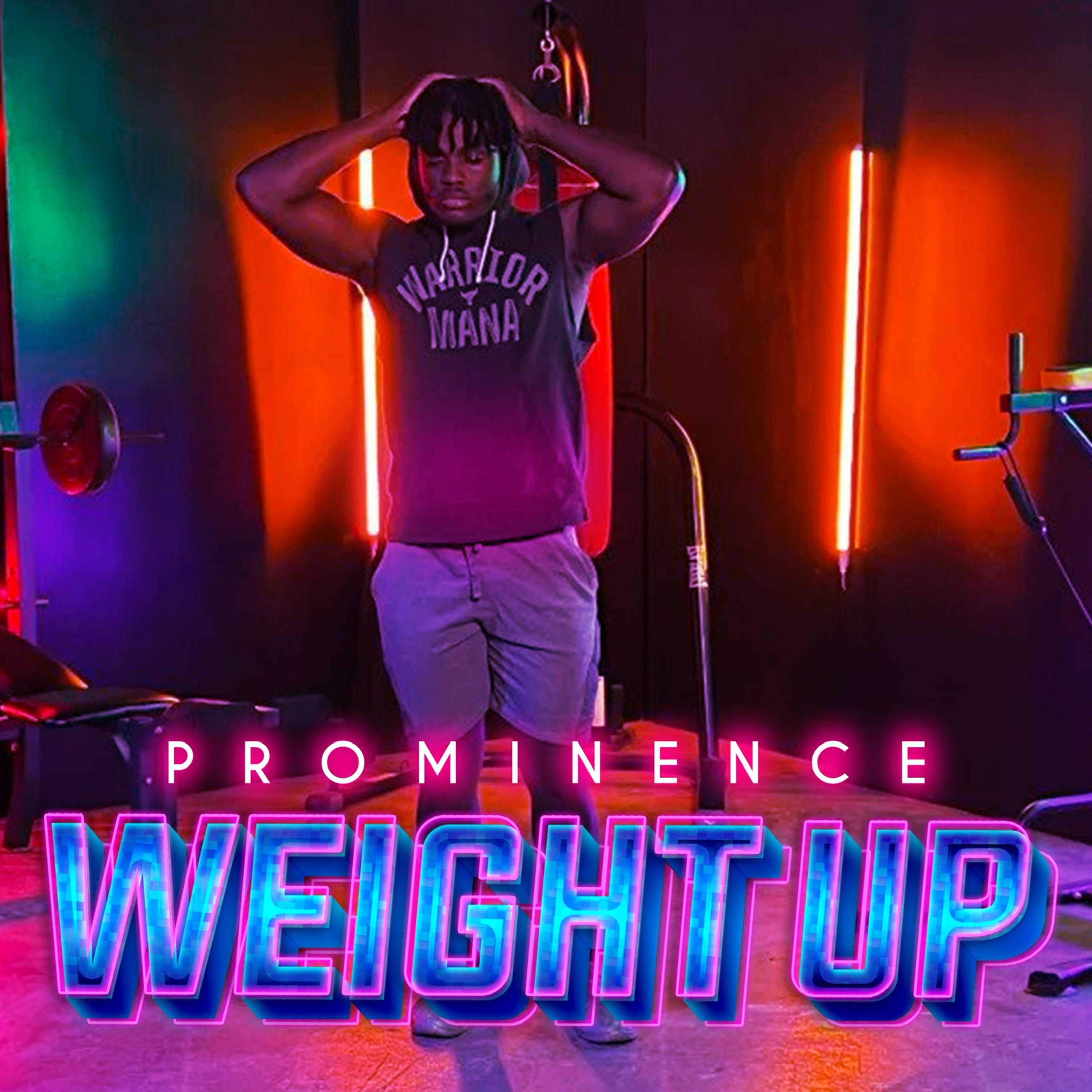Weight Up artwork
