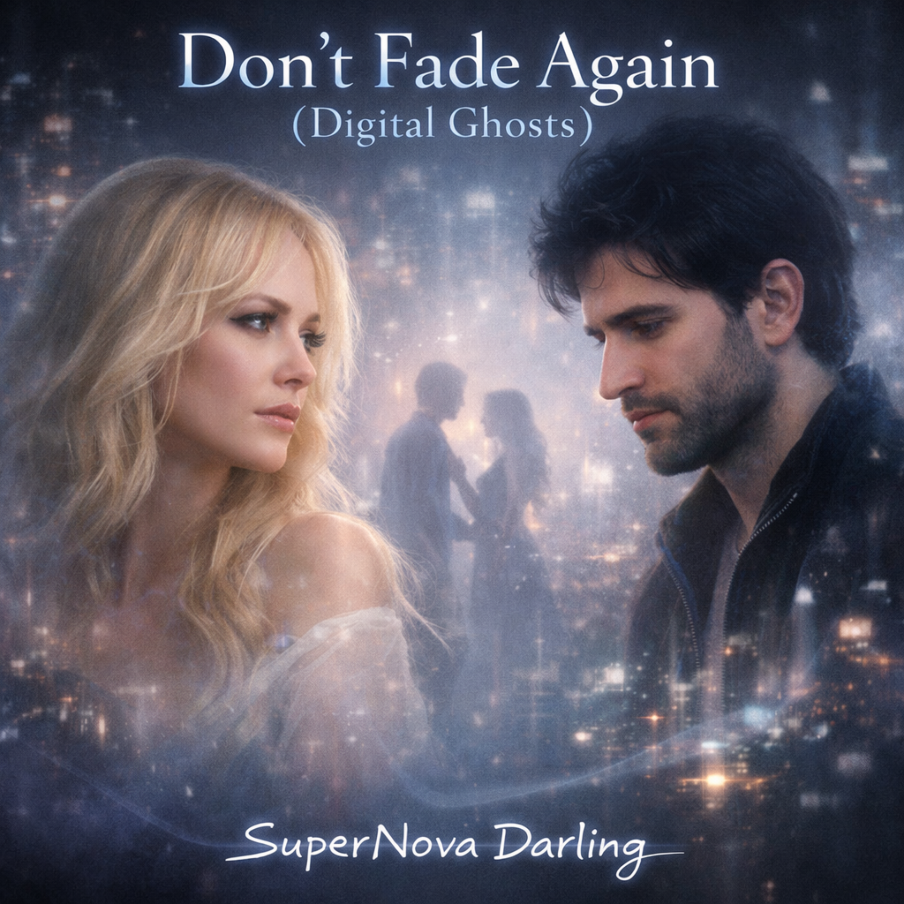 Don't Fade Again (Digital Ghosts) artwork