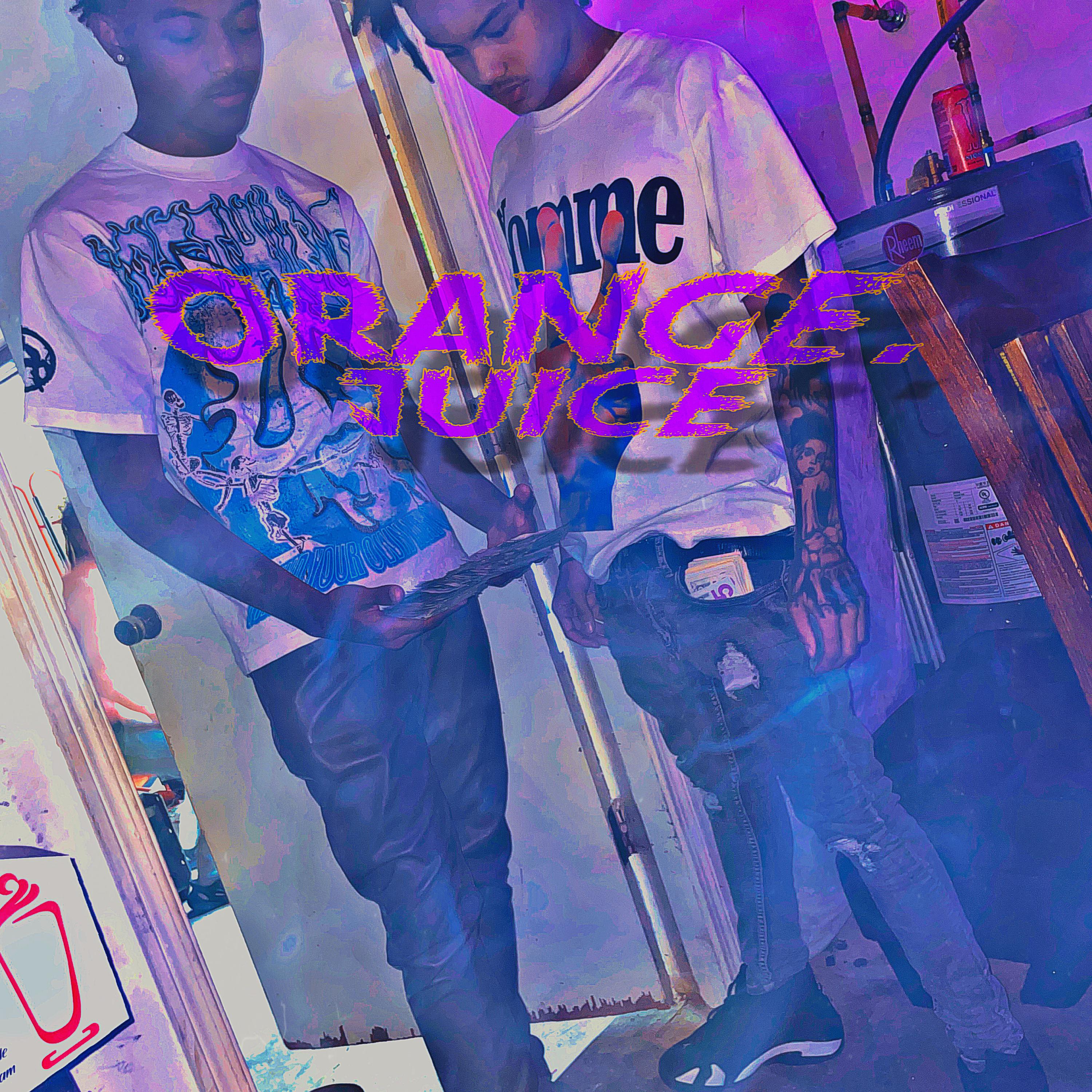 OrangeJuice artwork