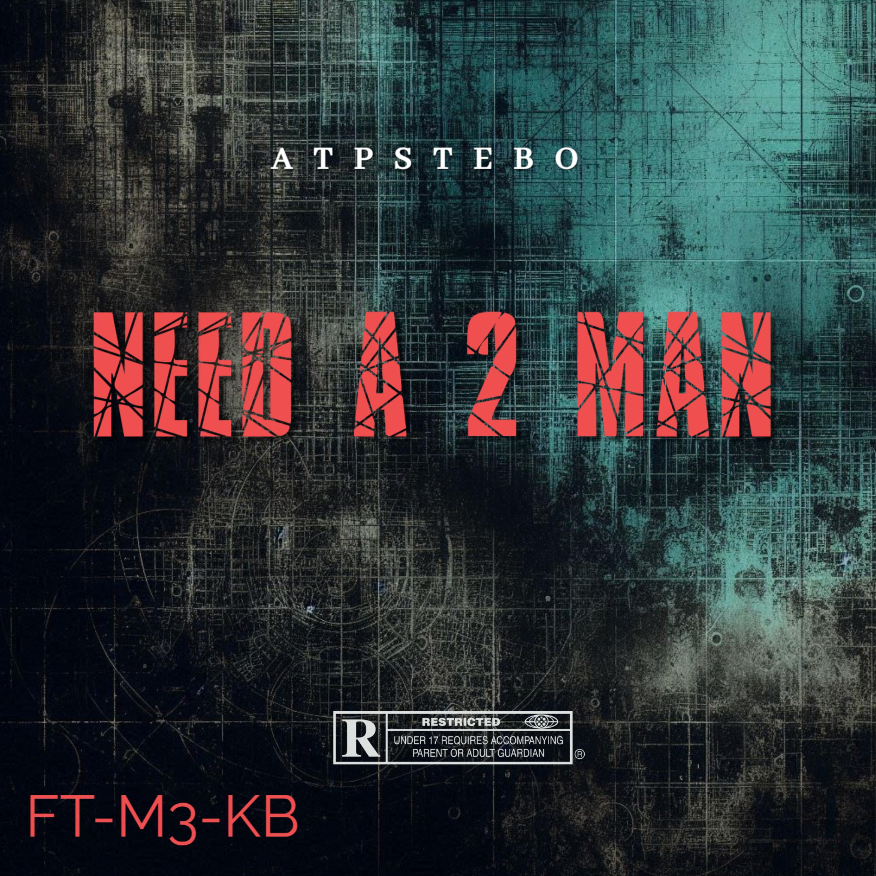 Need a 2 man artwork