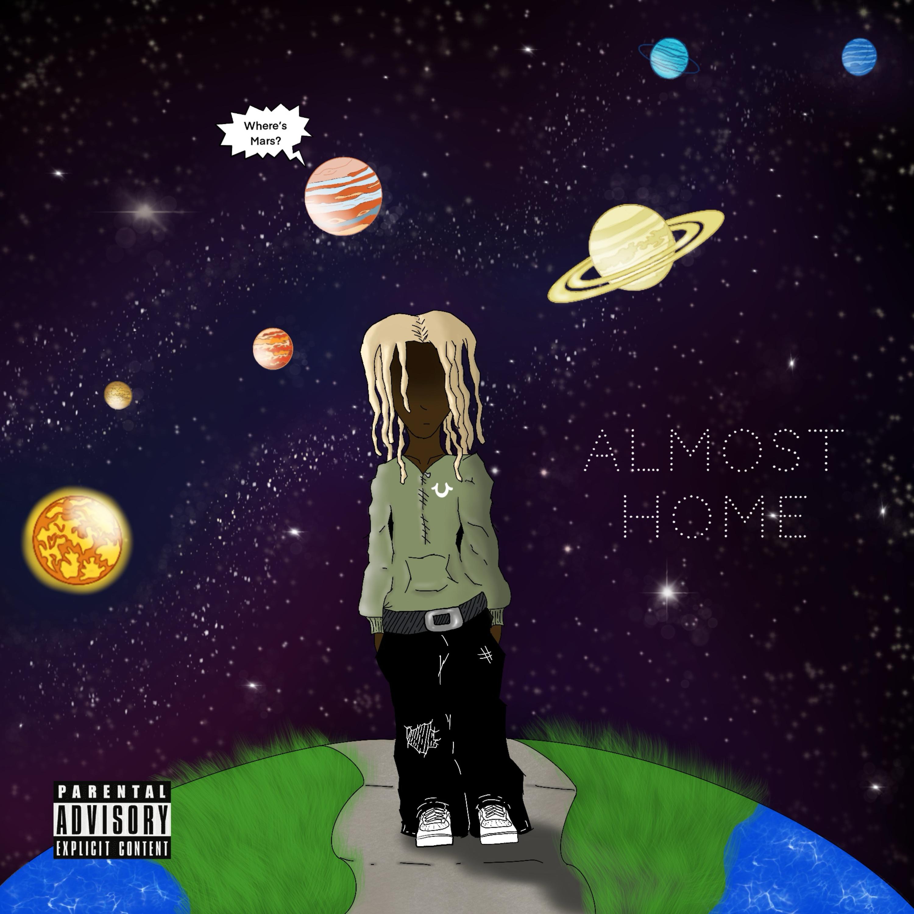 Almost Home artwork