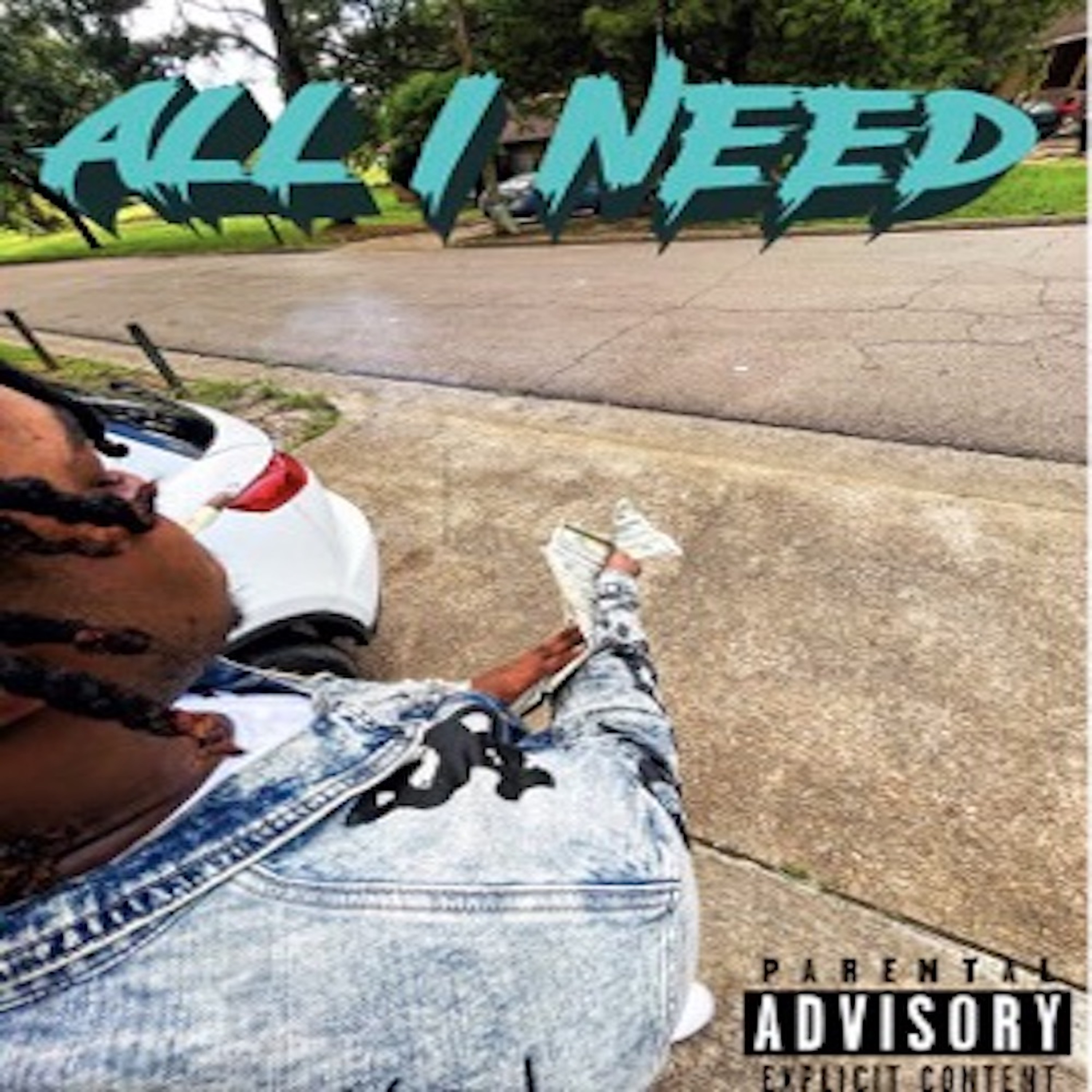 ALL I NEED artwork