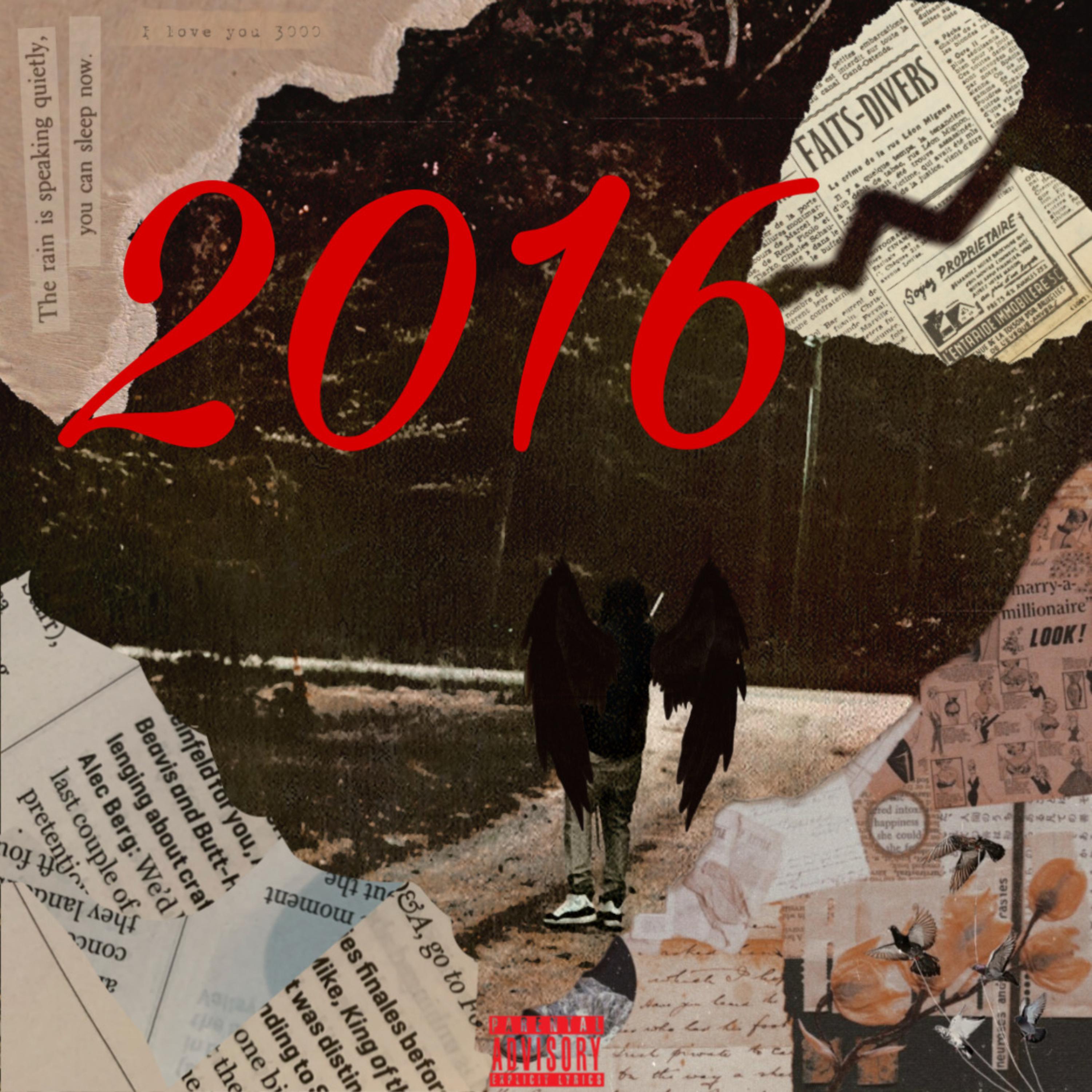 2016 artwork
