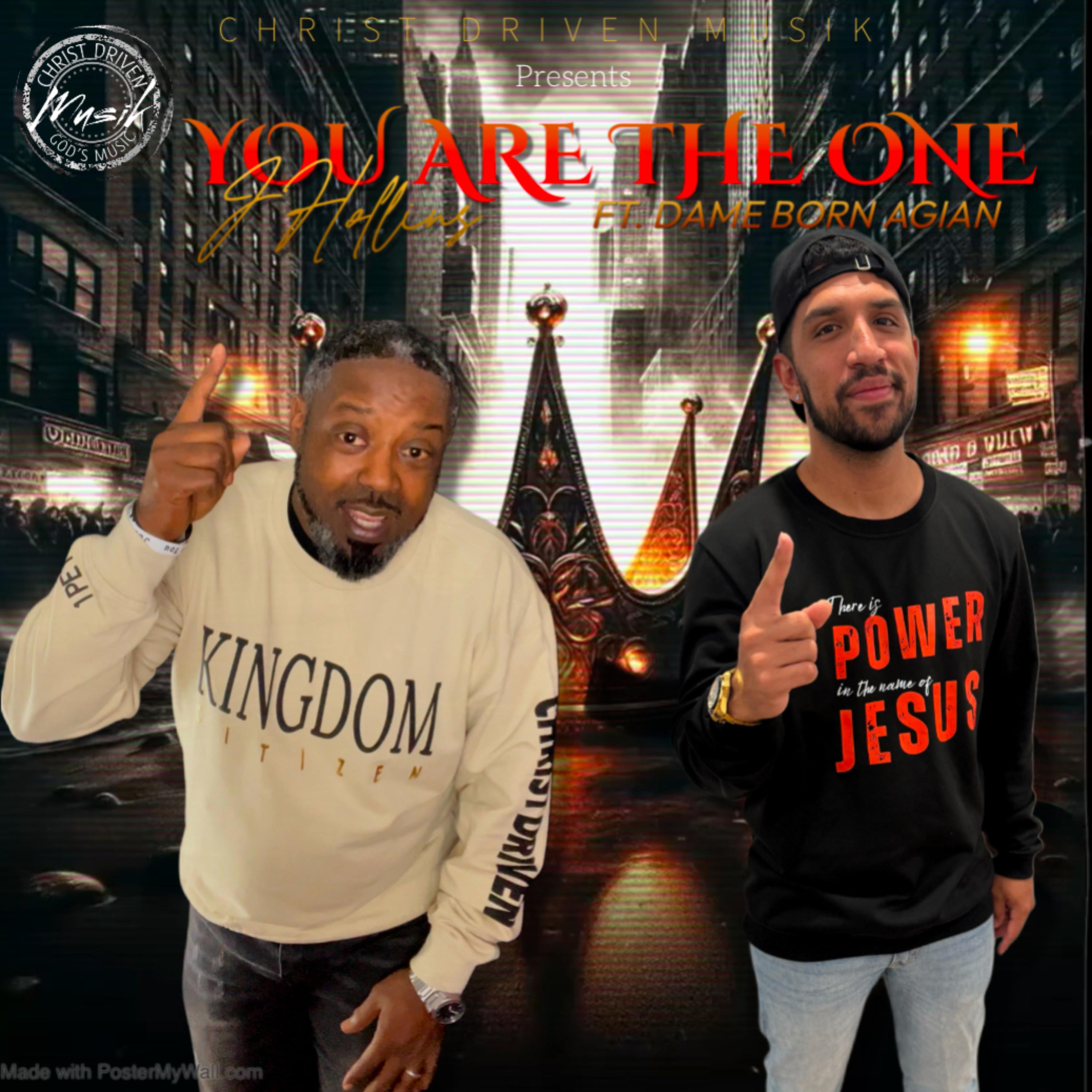 You Are The One artwork