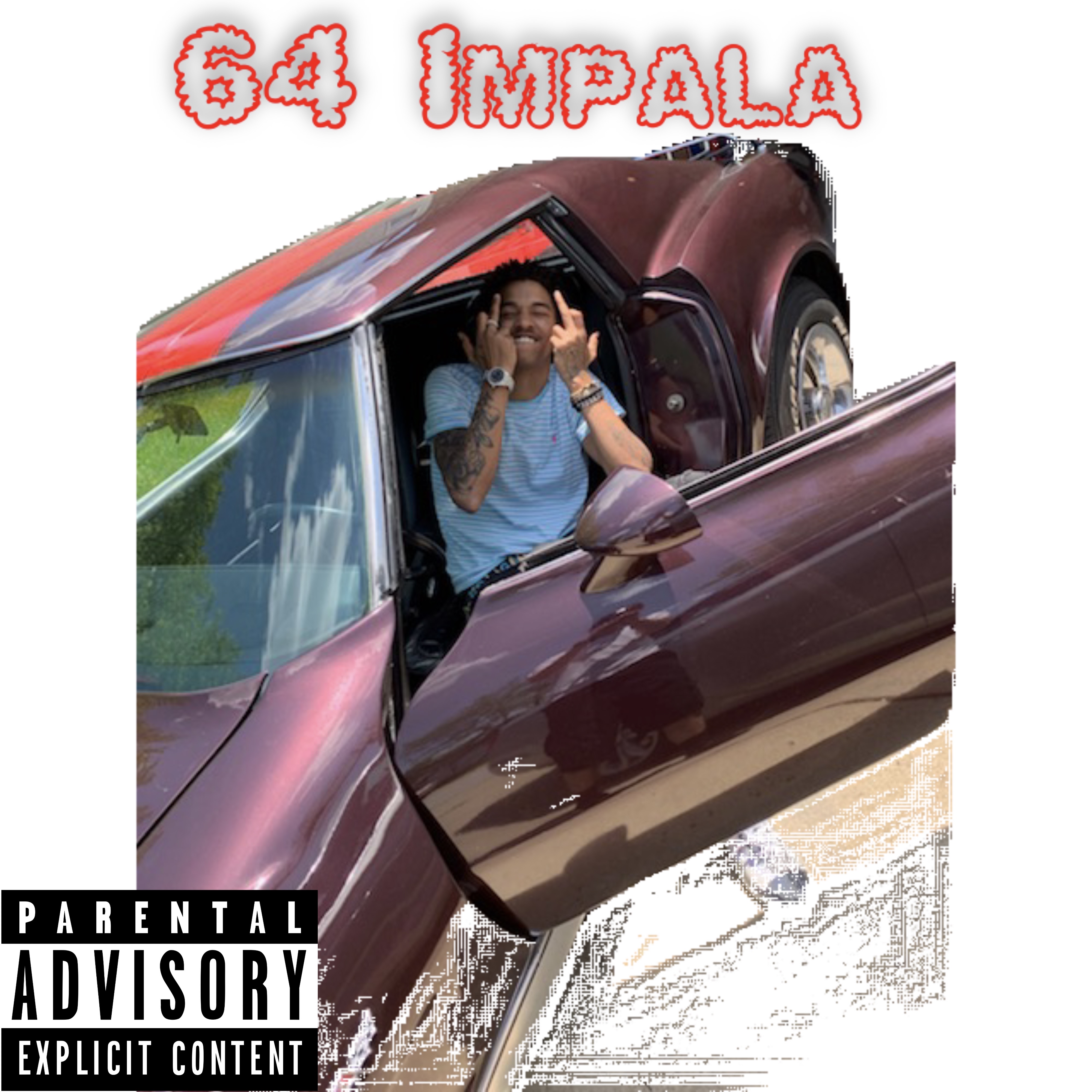 64 Impala artwork