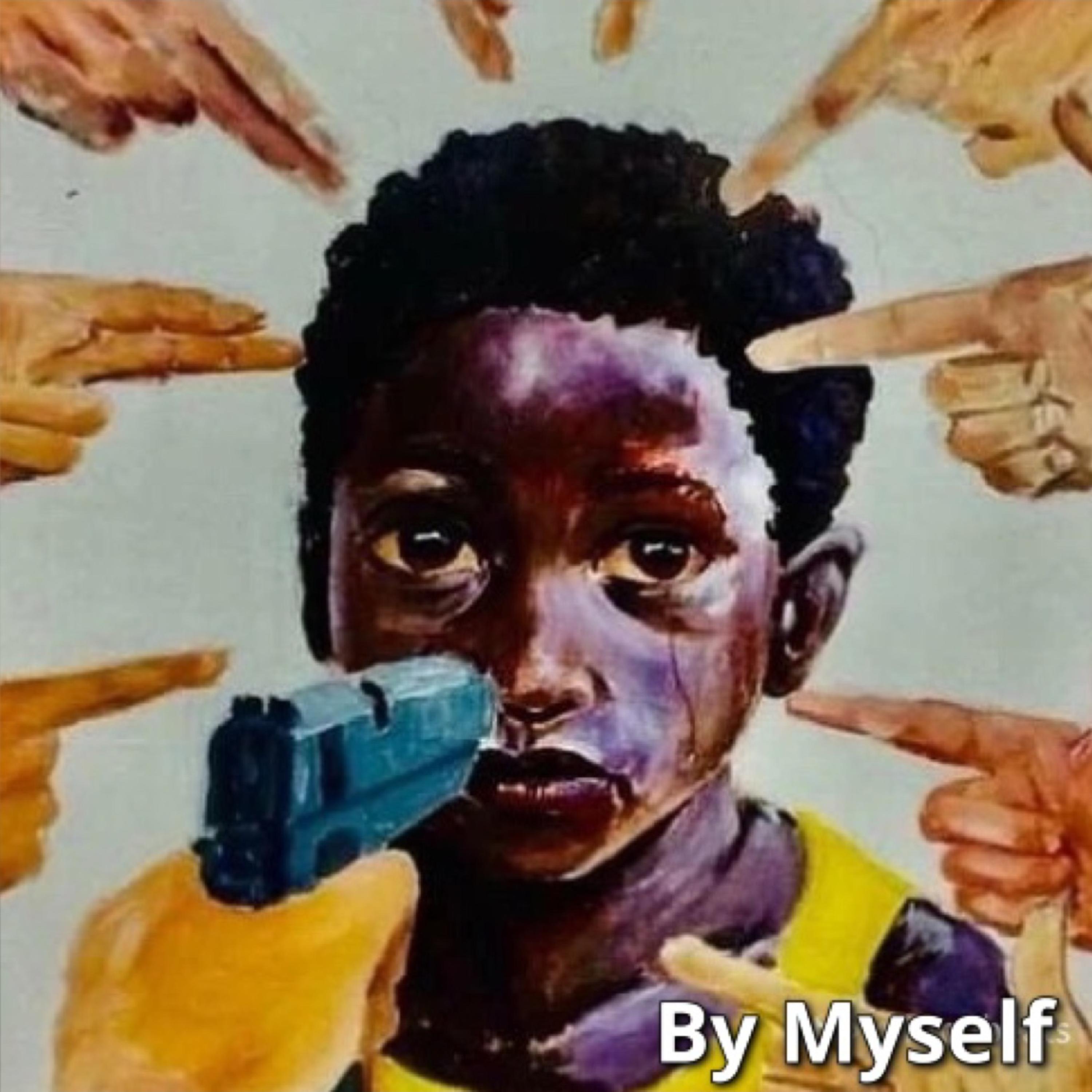 By Myself artwork
