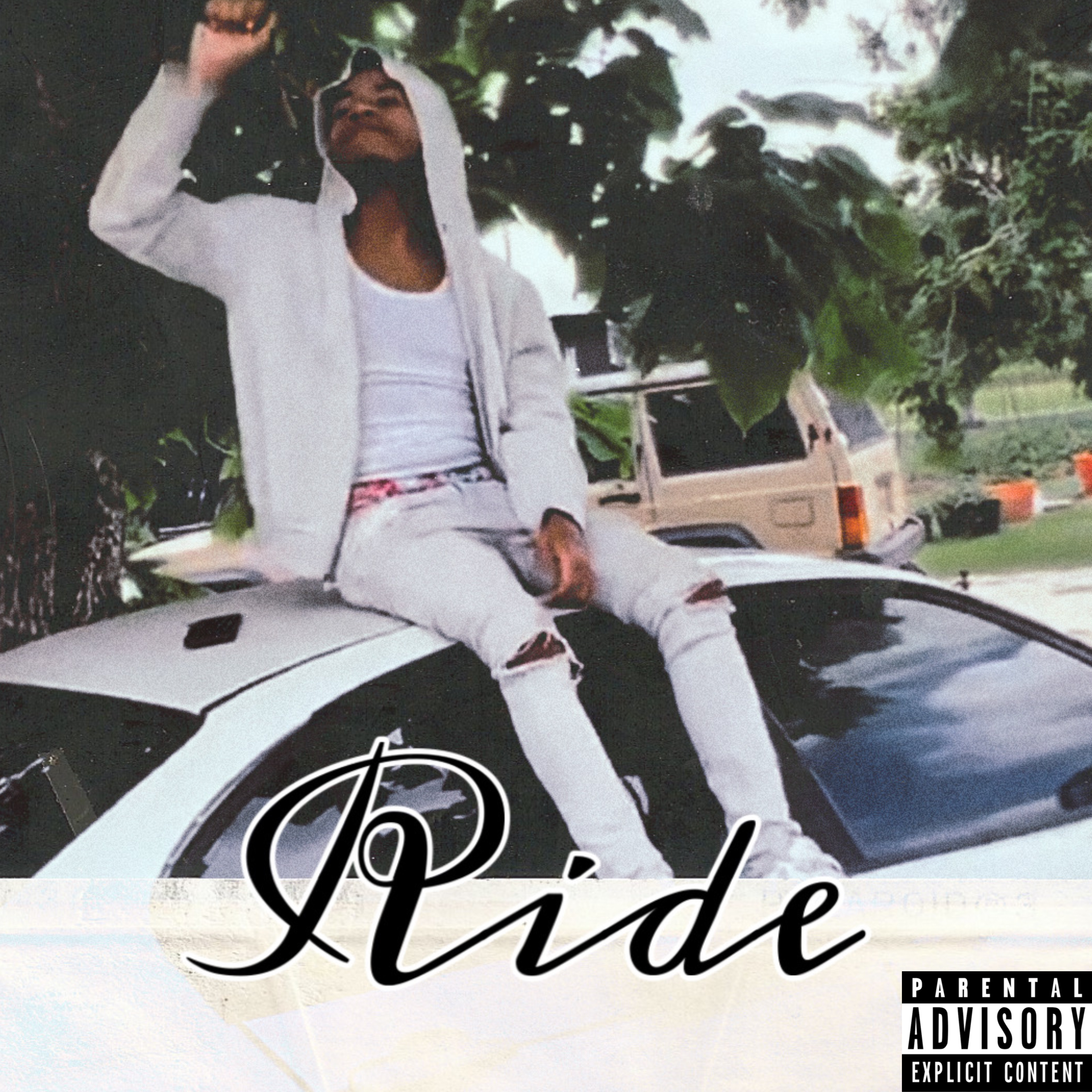 Ride artwork