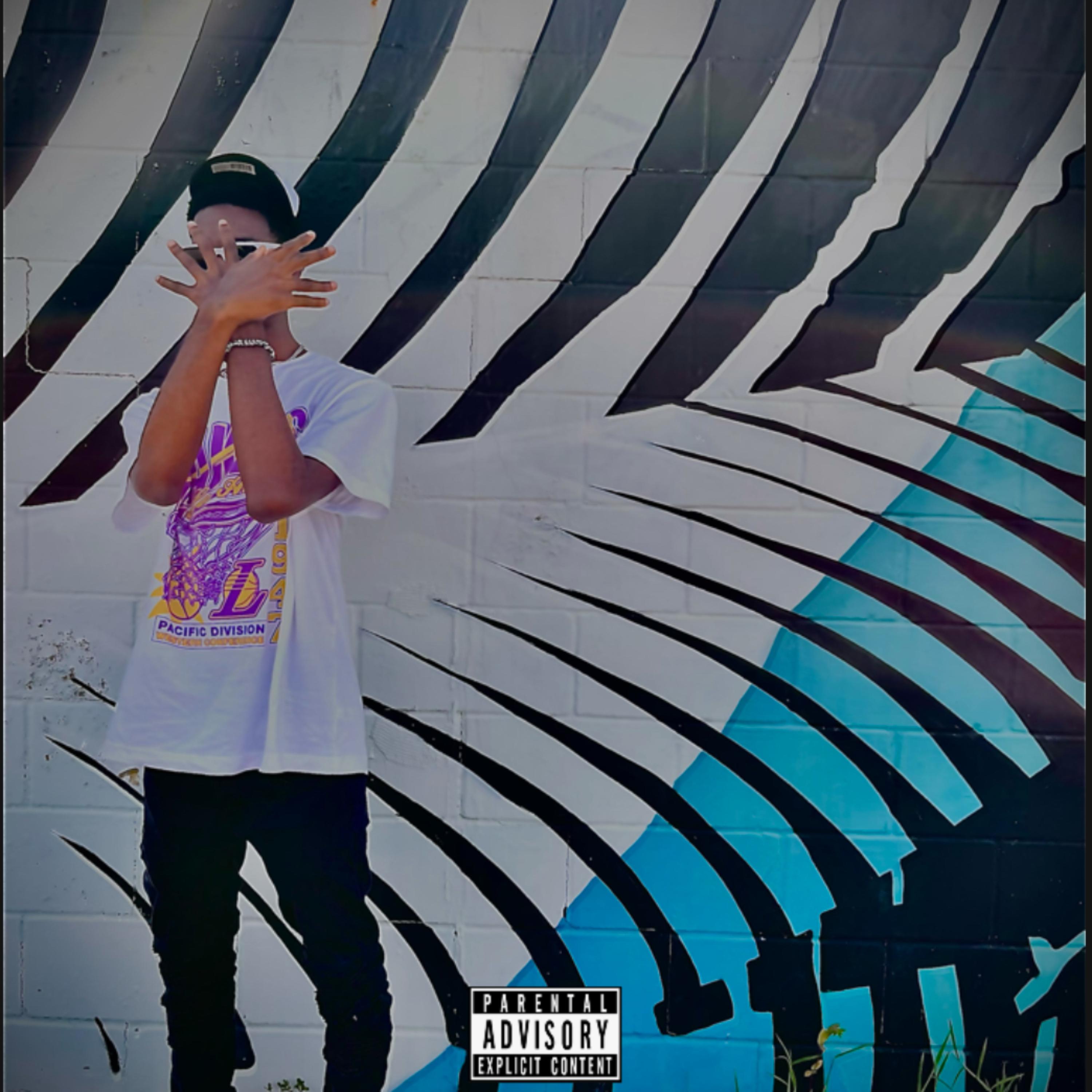dontyoustart by OFFICIAL CROW cover art