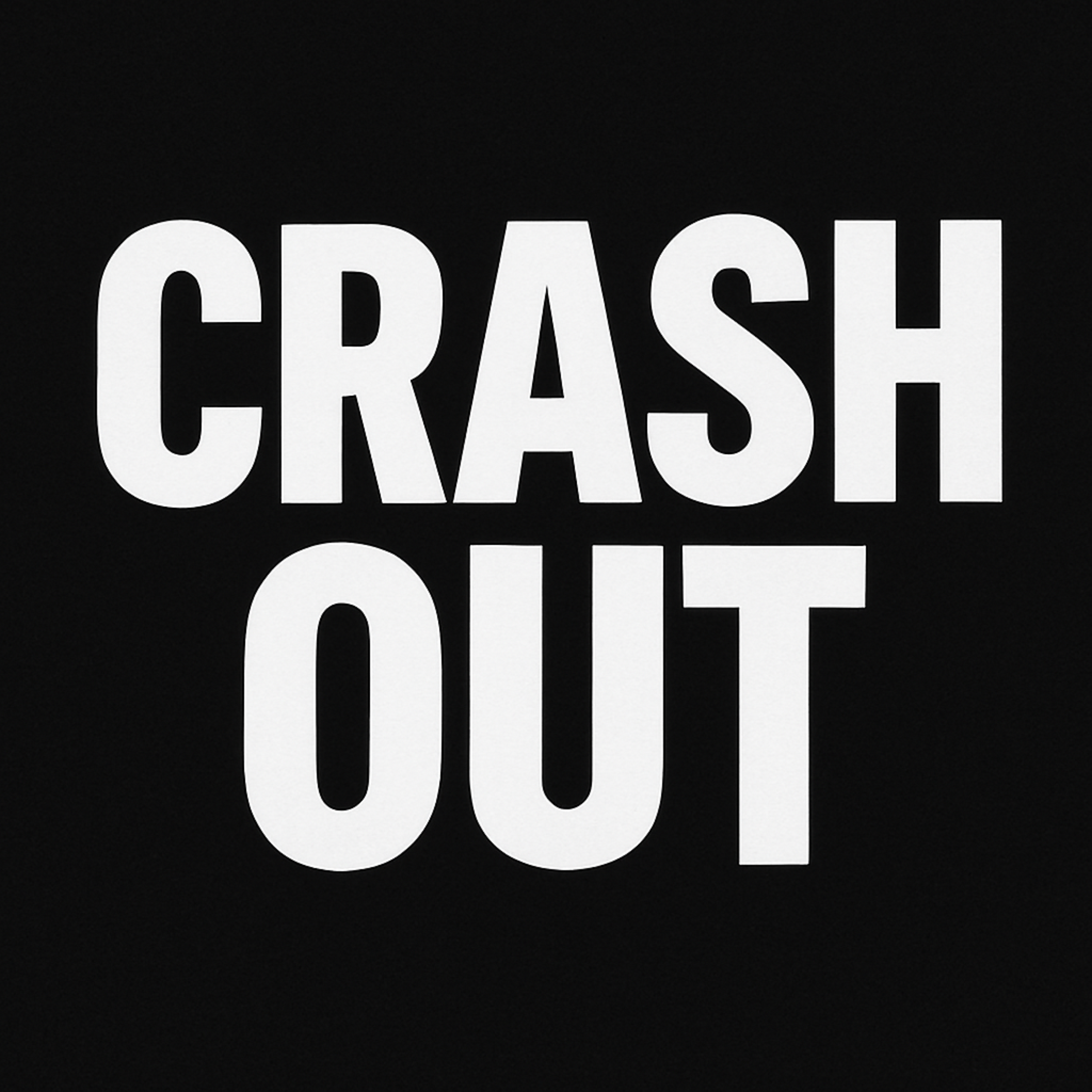Crash Out artwork