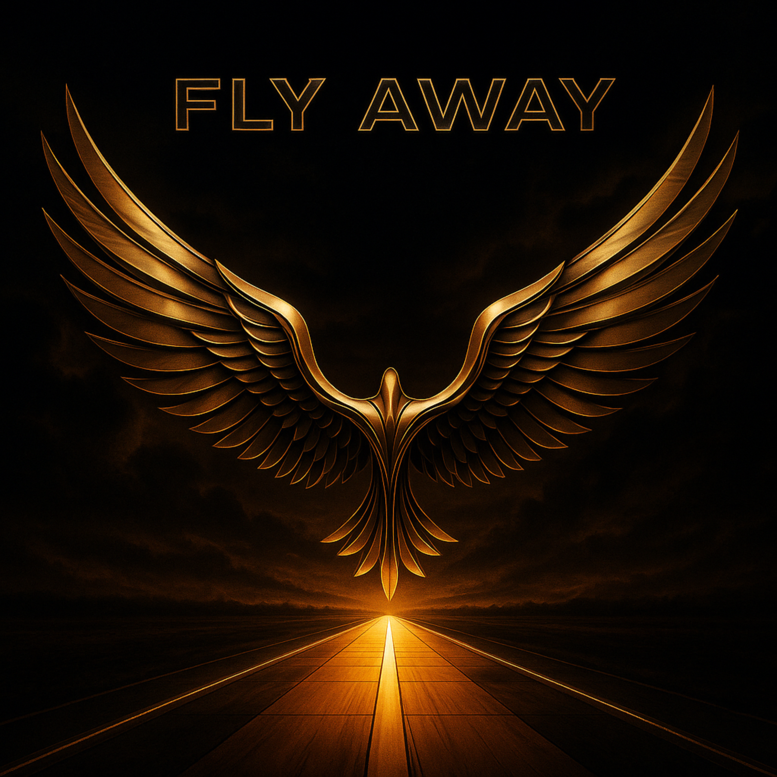 Fly Away artwork